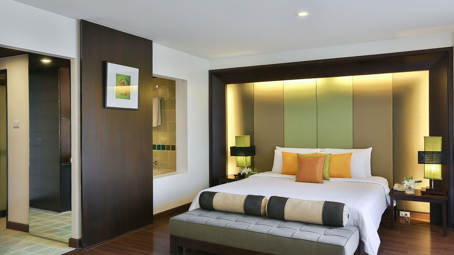 โรงแรม Sunbeam Pattaya