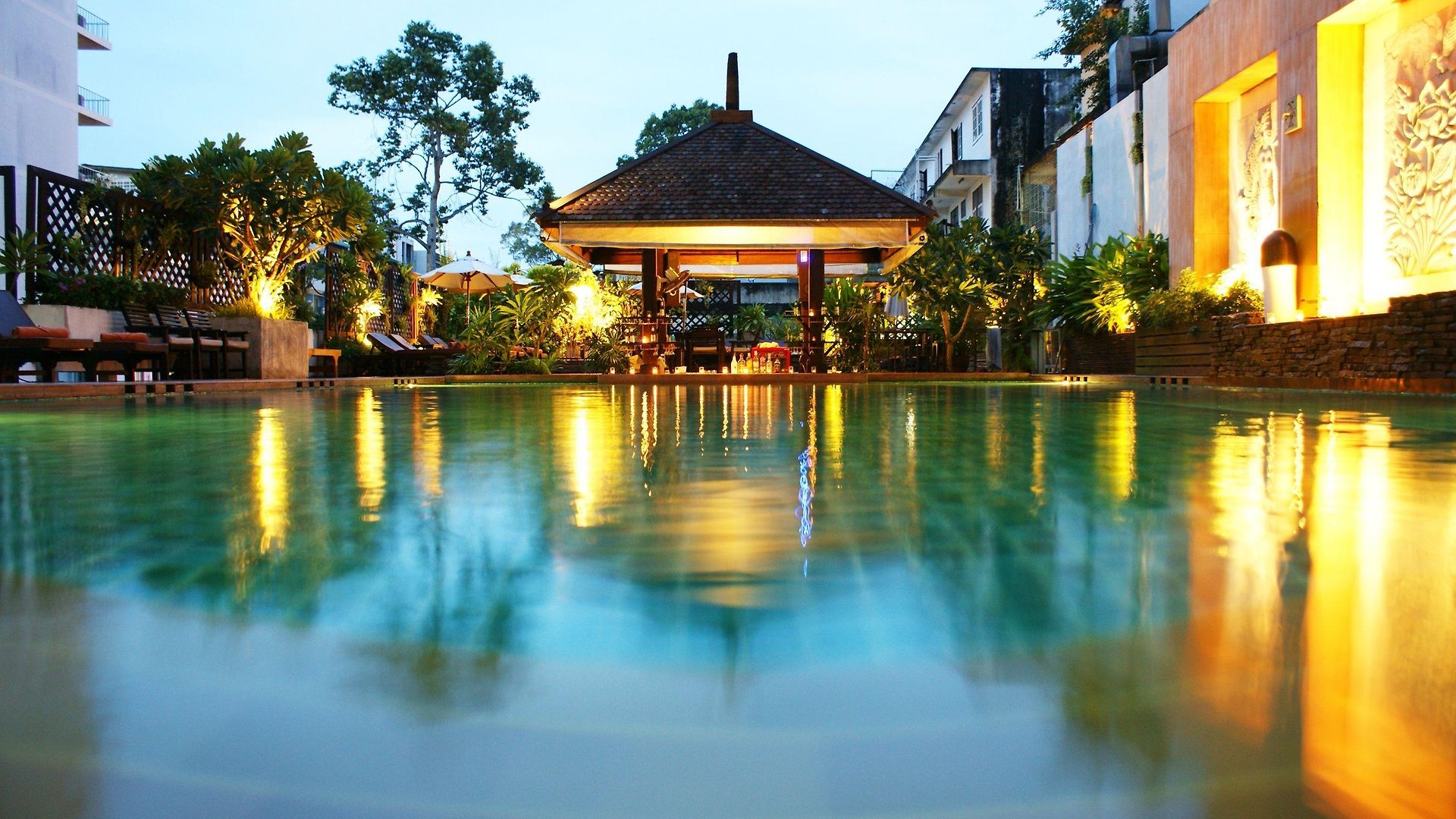โรงแรม Sunbeam Pattaya