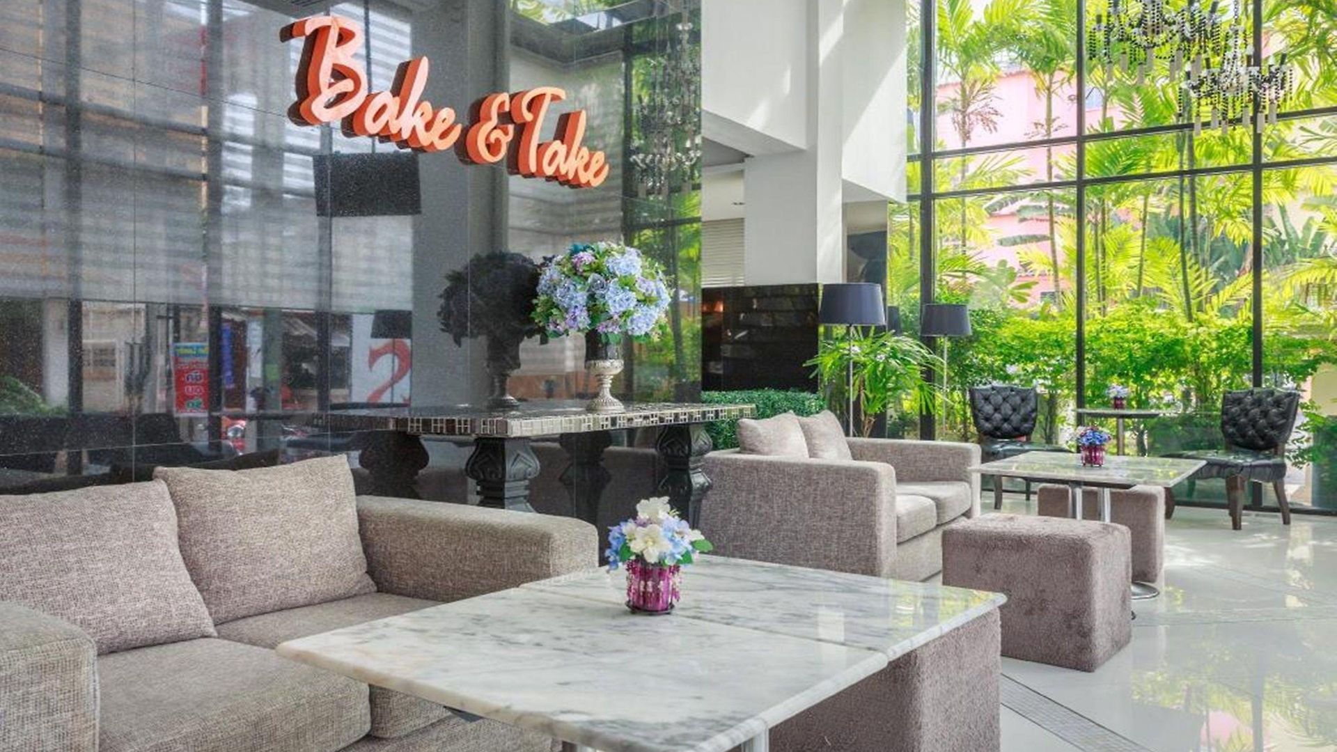 โรงแรม Sunbeam