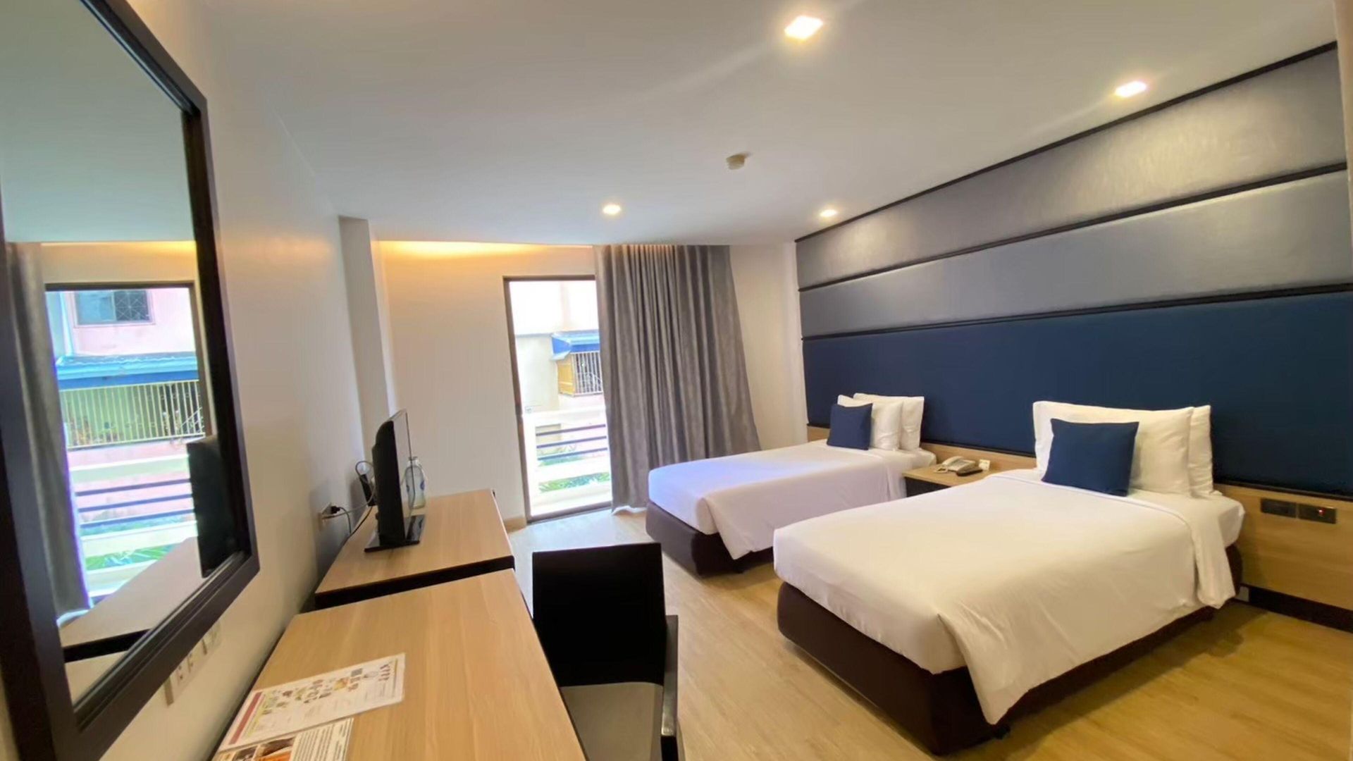 โรงแรม Sunbeam 4*