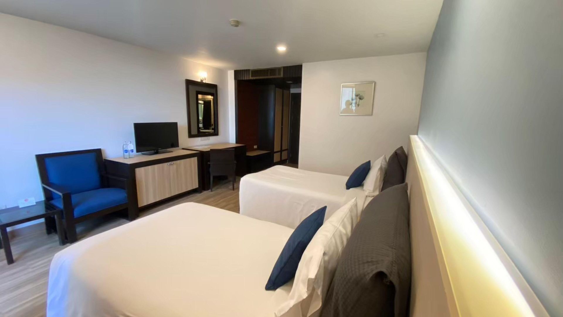 Sunbeam โรงแรม Pattaya