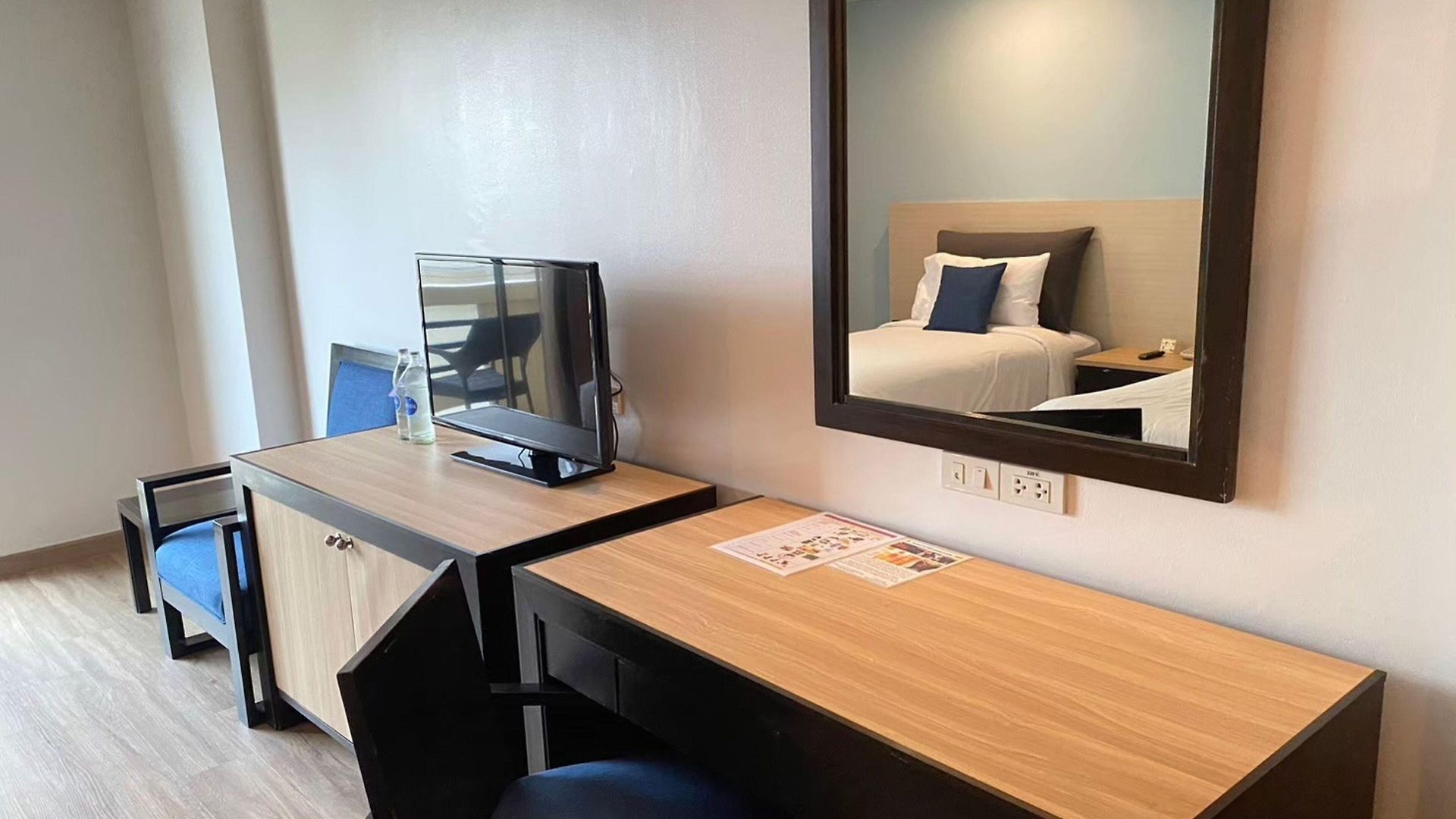 โรงแรม Sunbeam Pattaya