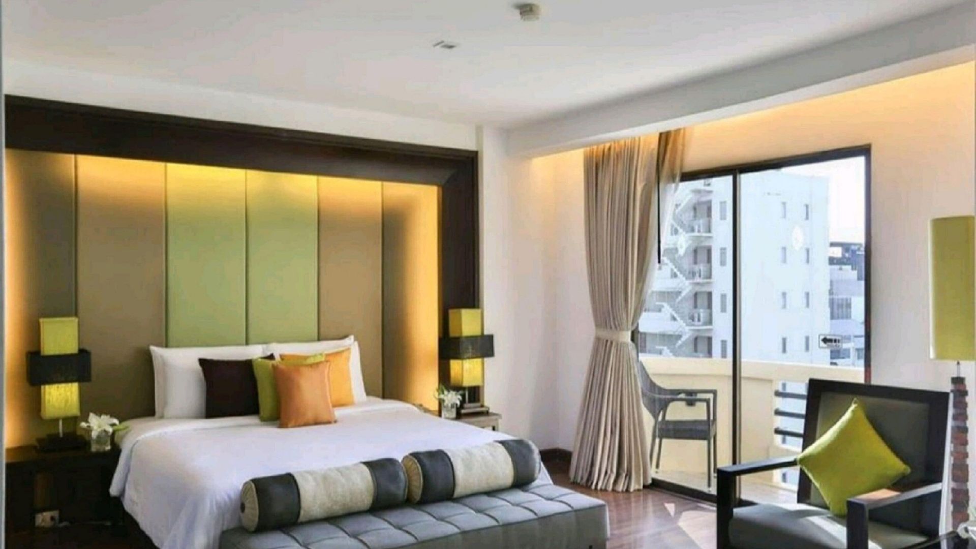 Sunbeam โรงแรม