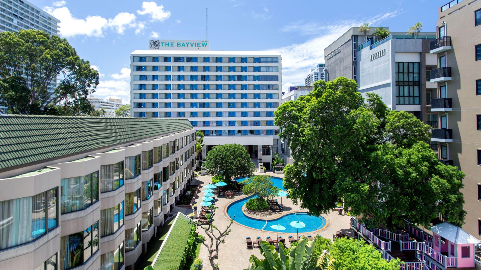 The Bayview รีสอร์ท 4*