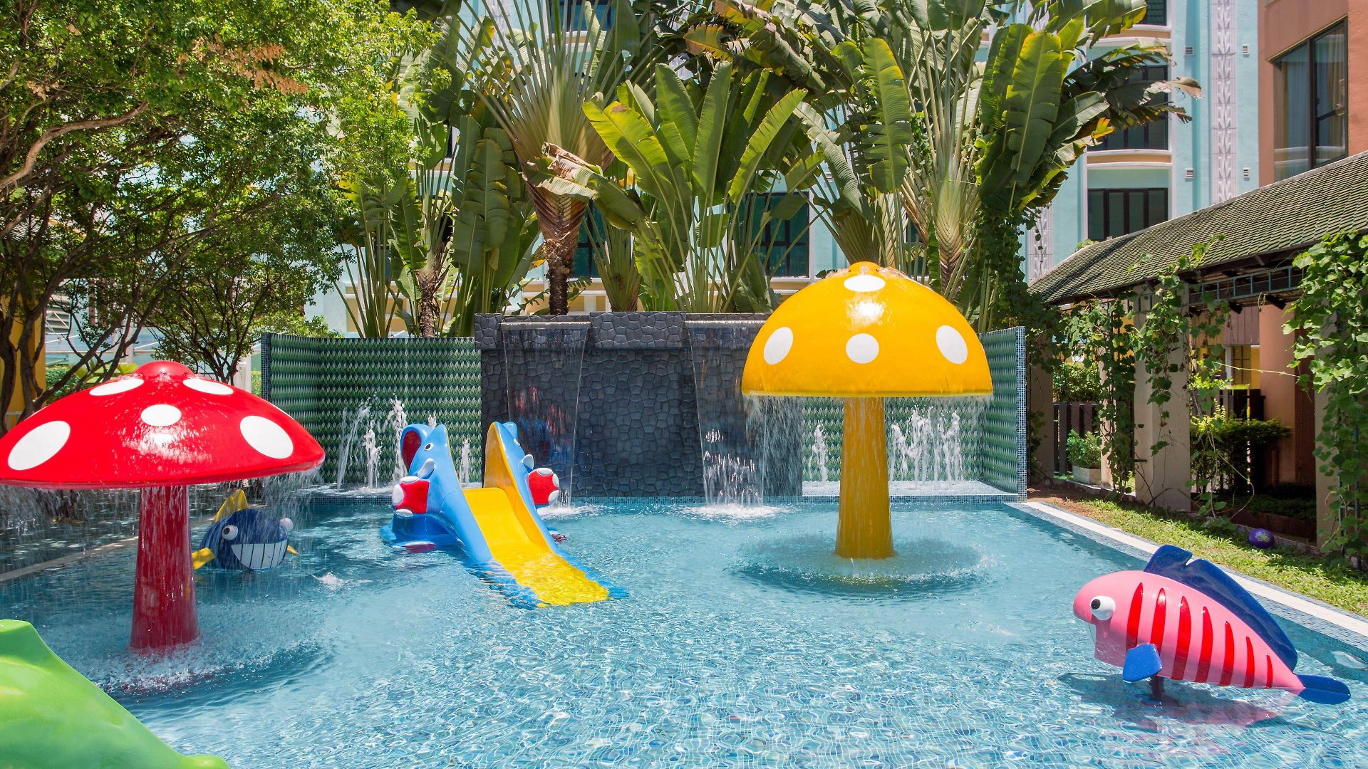 รีสอร์ท The Bayview Pattaya