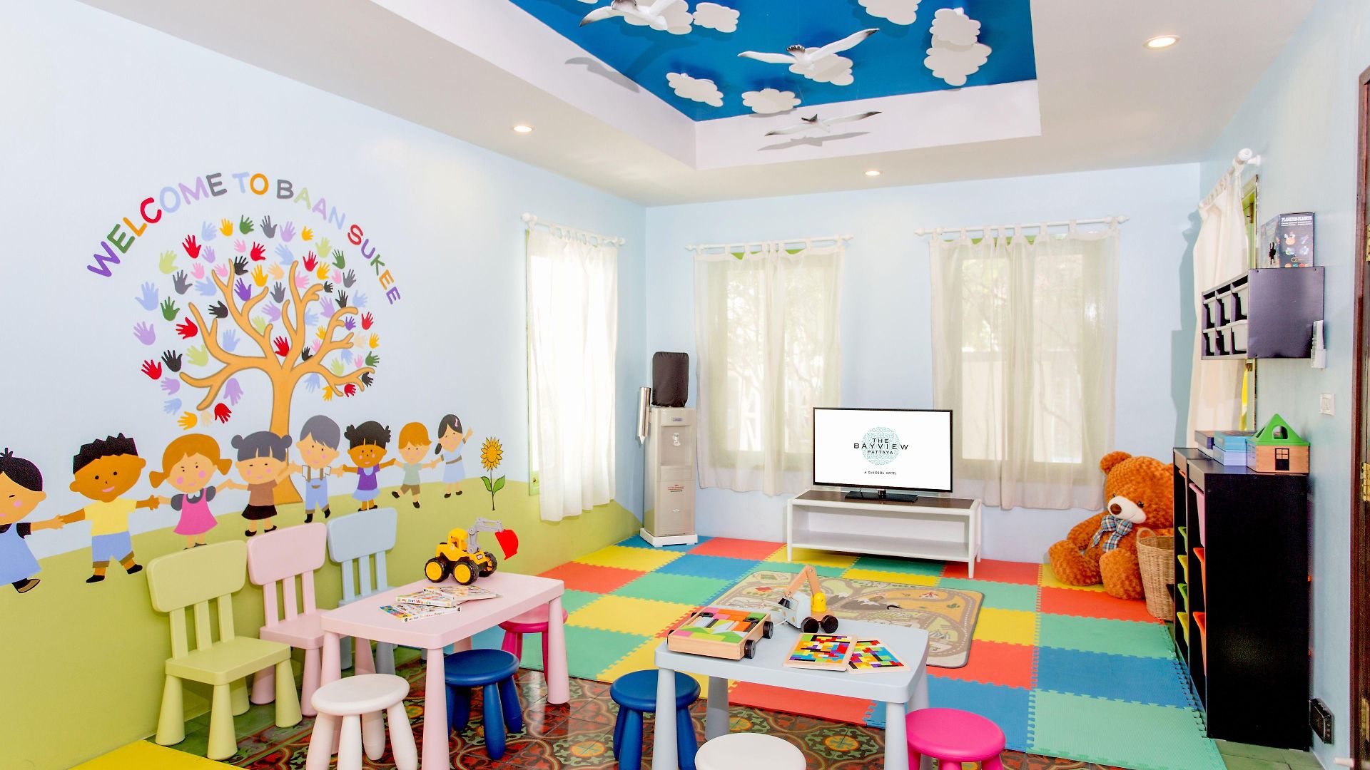 The Bayview รีสอร์ท Pattaya
