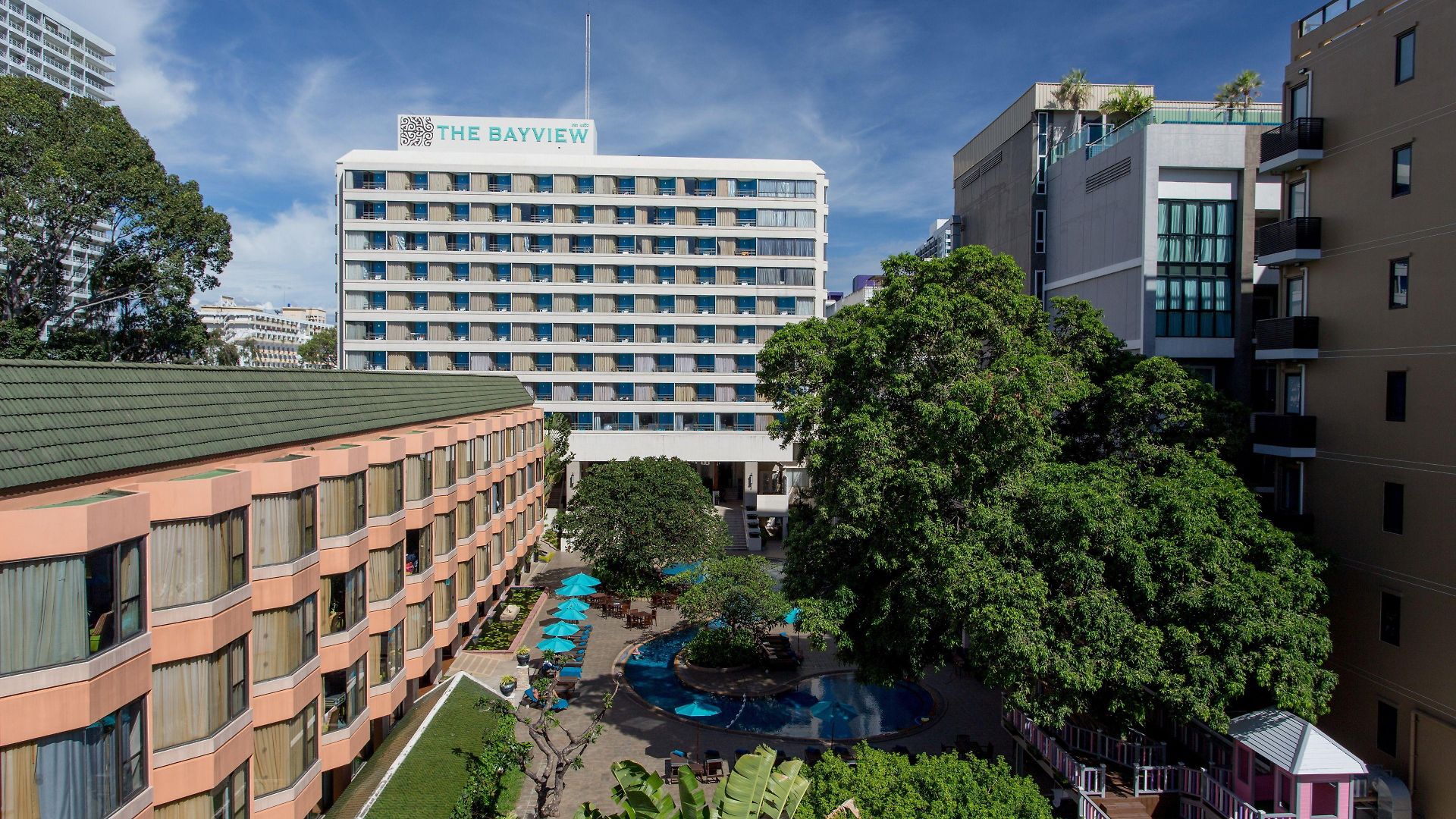The Bayview รีสอร์ท 4*