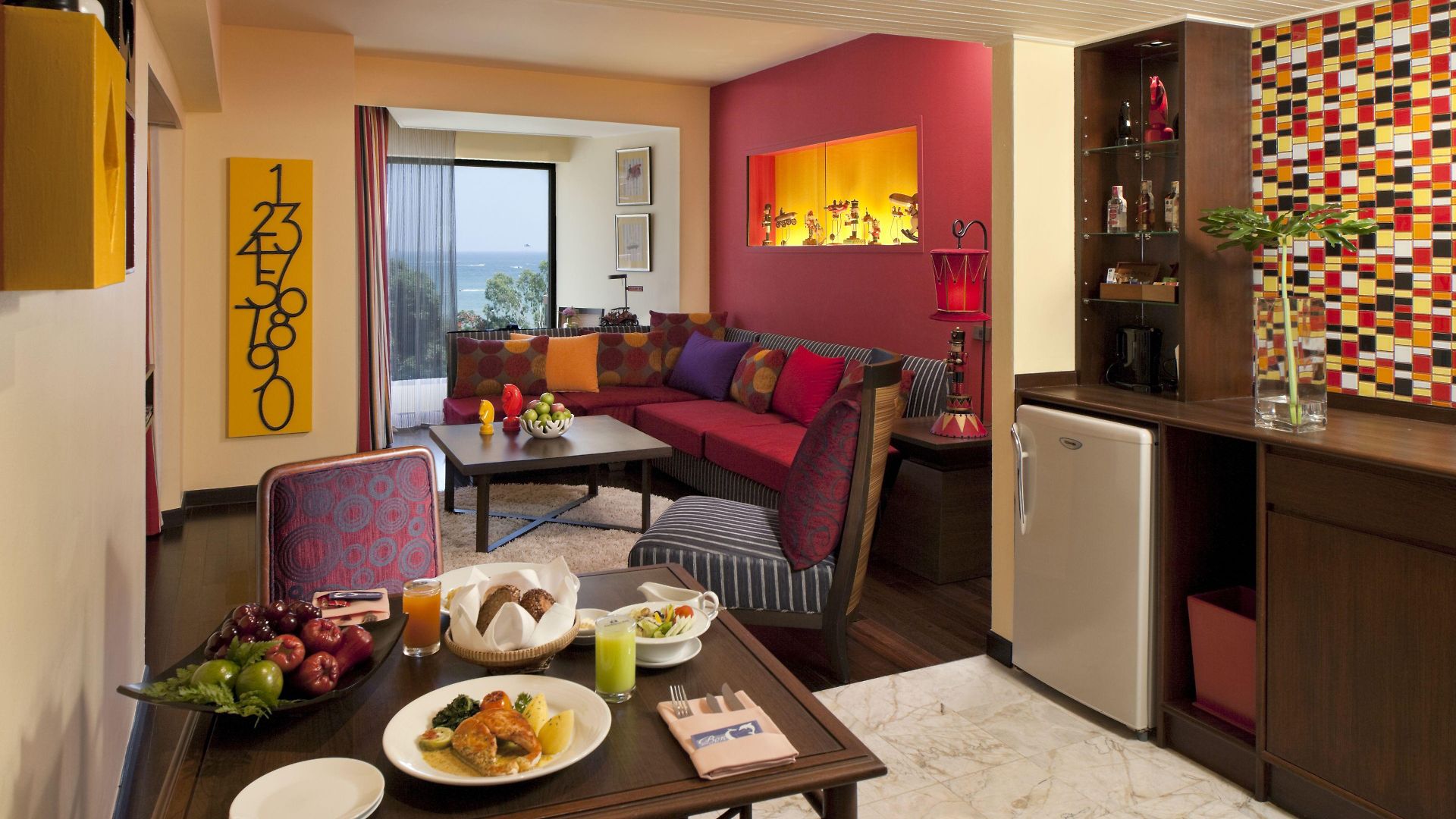 The Bayview รีสอร์ท Pattaya