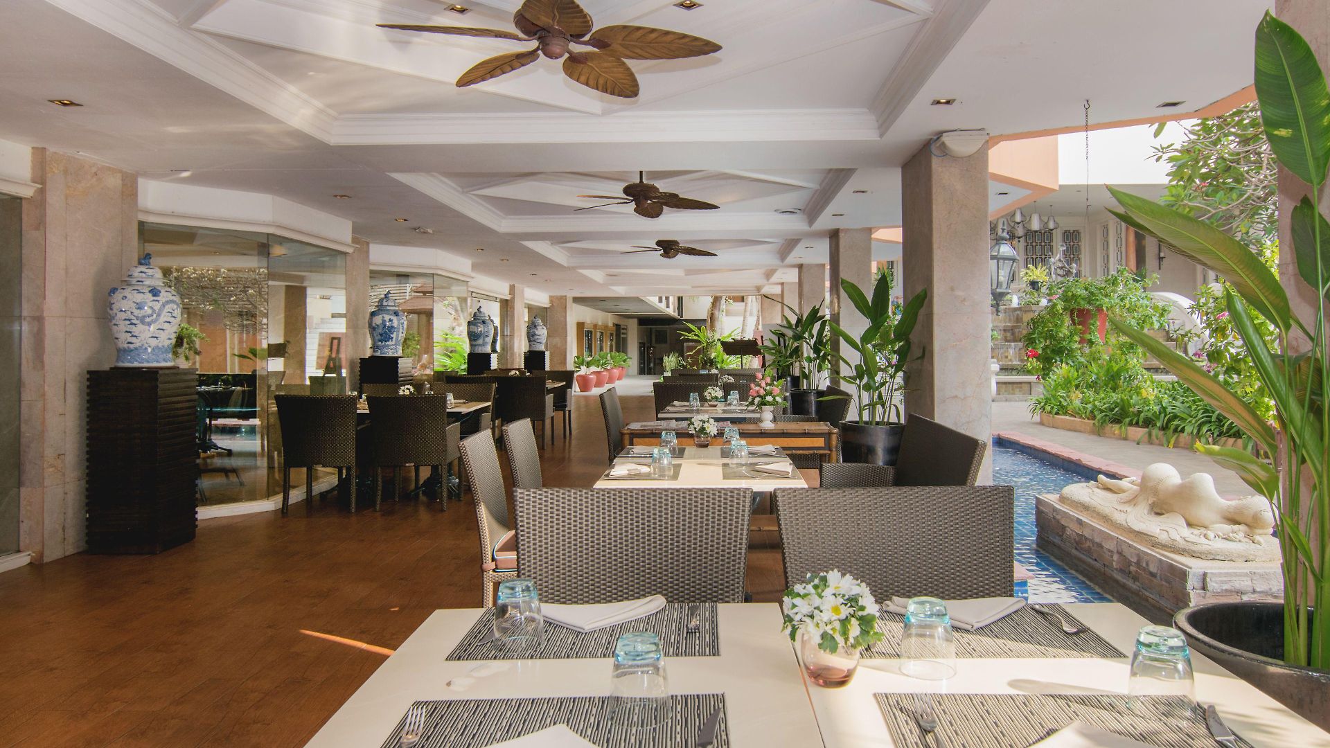 The Bayview รีสอร์ท Pattaya