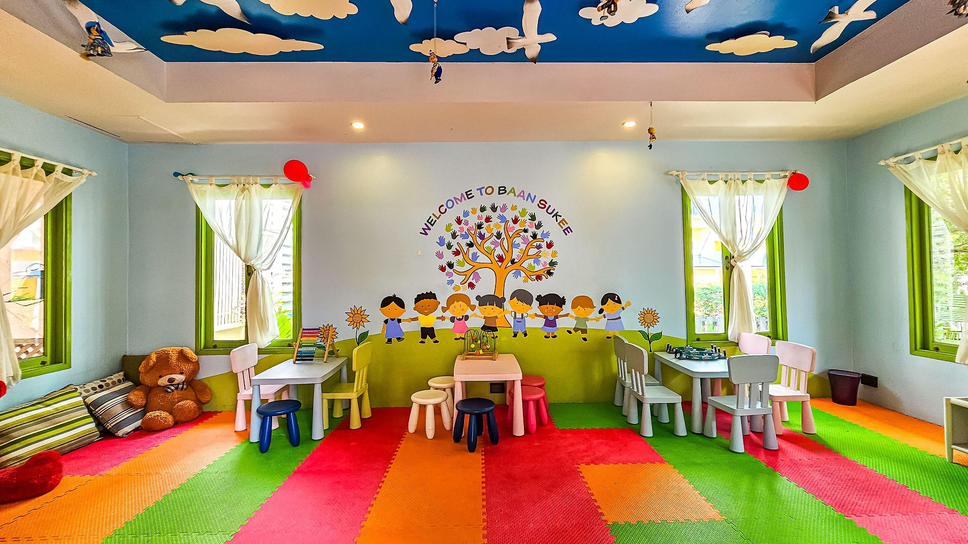 รีสอร์ท The Bayview Pattaya