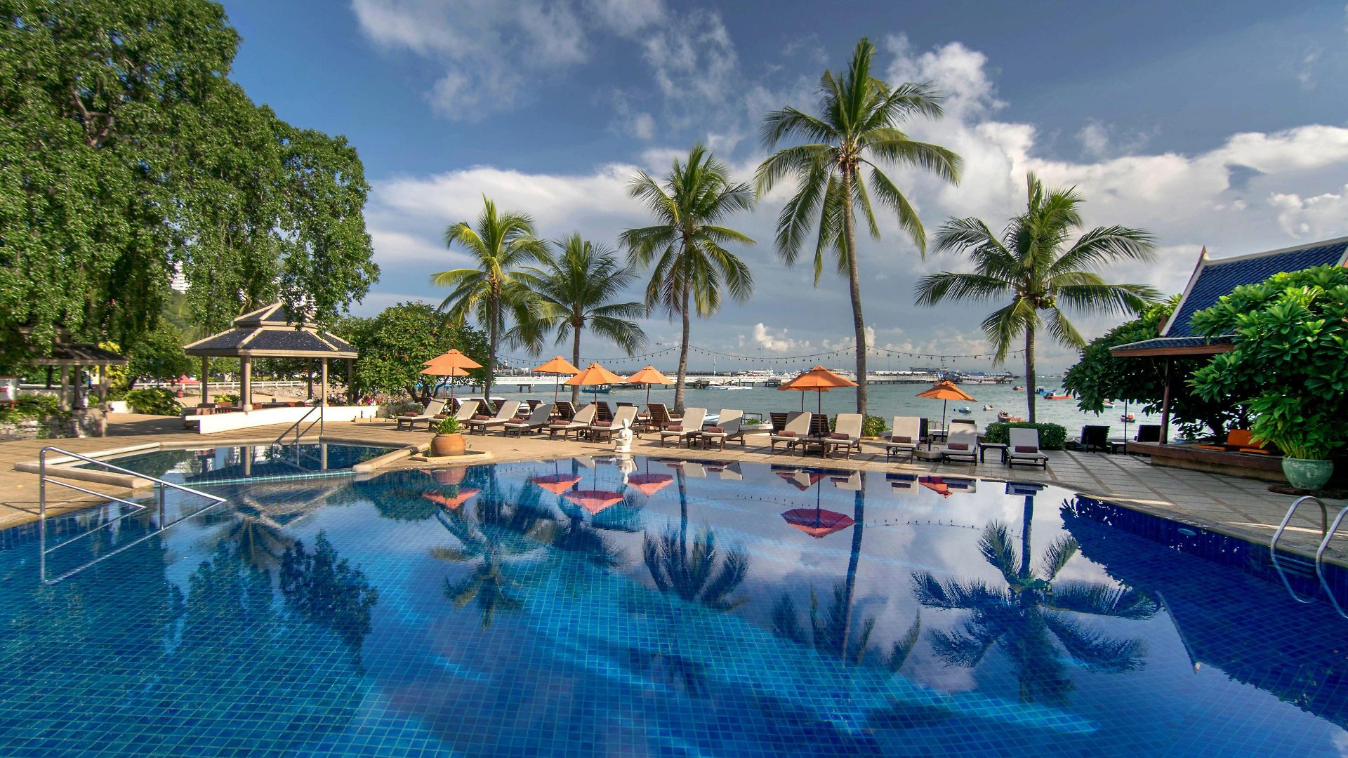 Siam Bayshore รีสอร์ท 5*