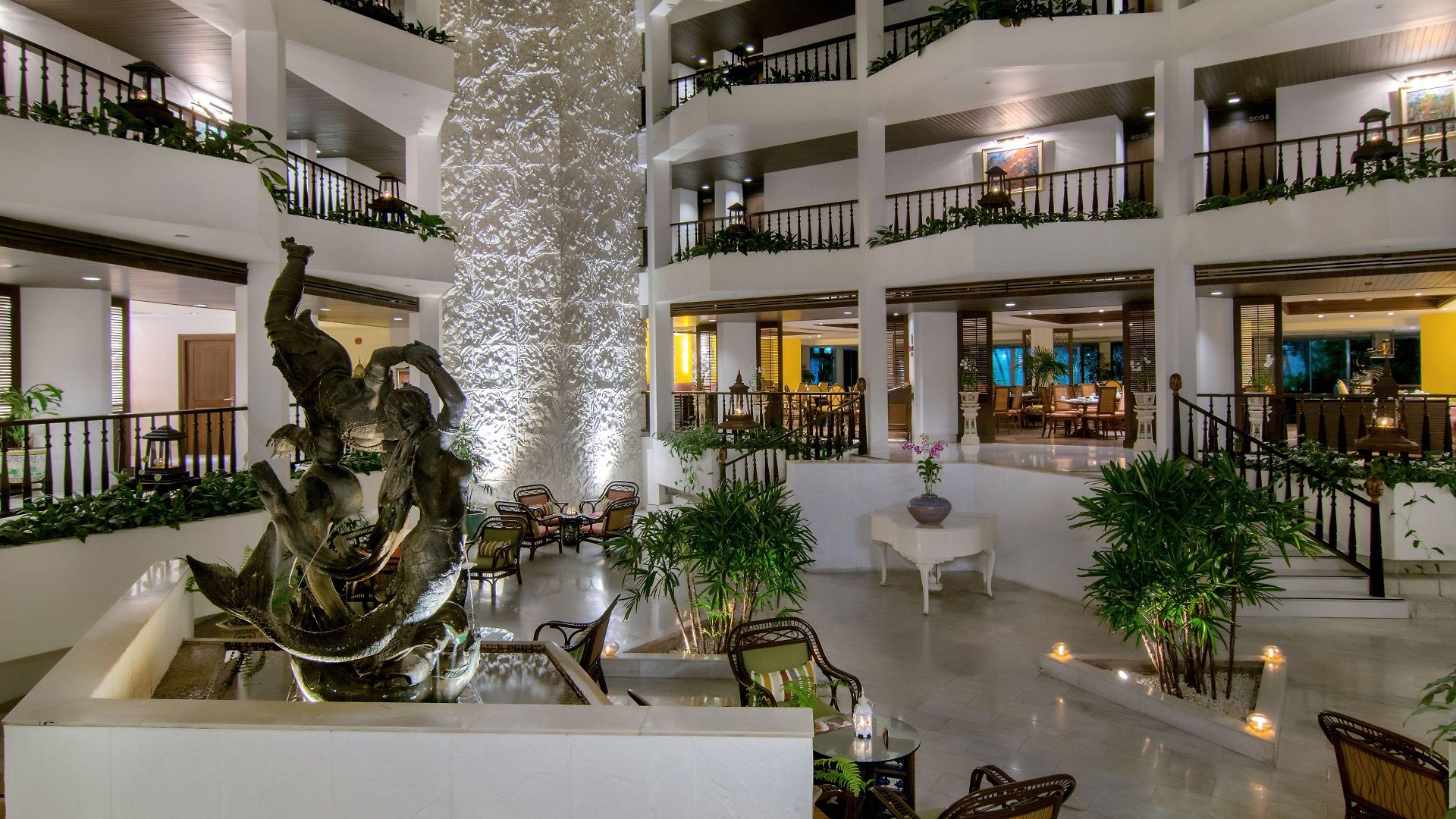 Siam Bayshore รีสอร์ท Pattaya