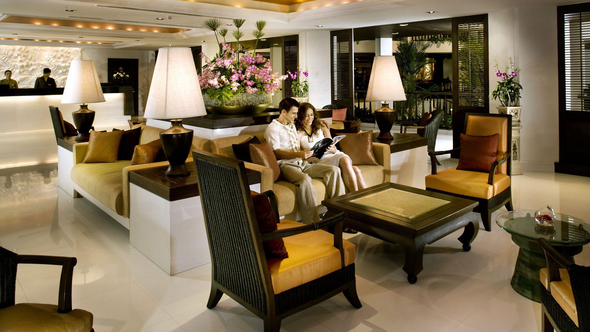 Siam Bayshore รีสอร์ท