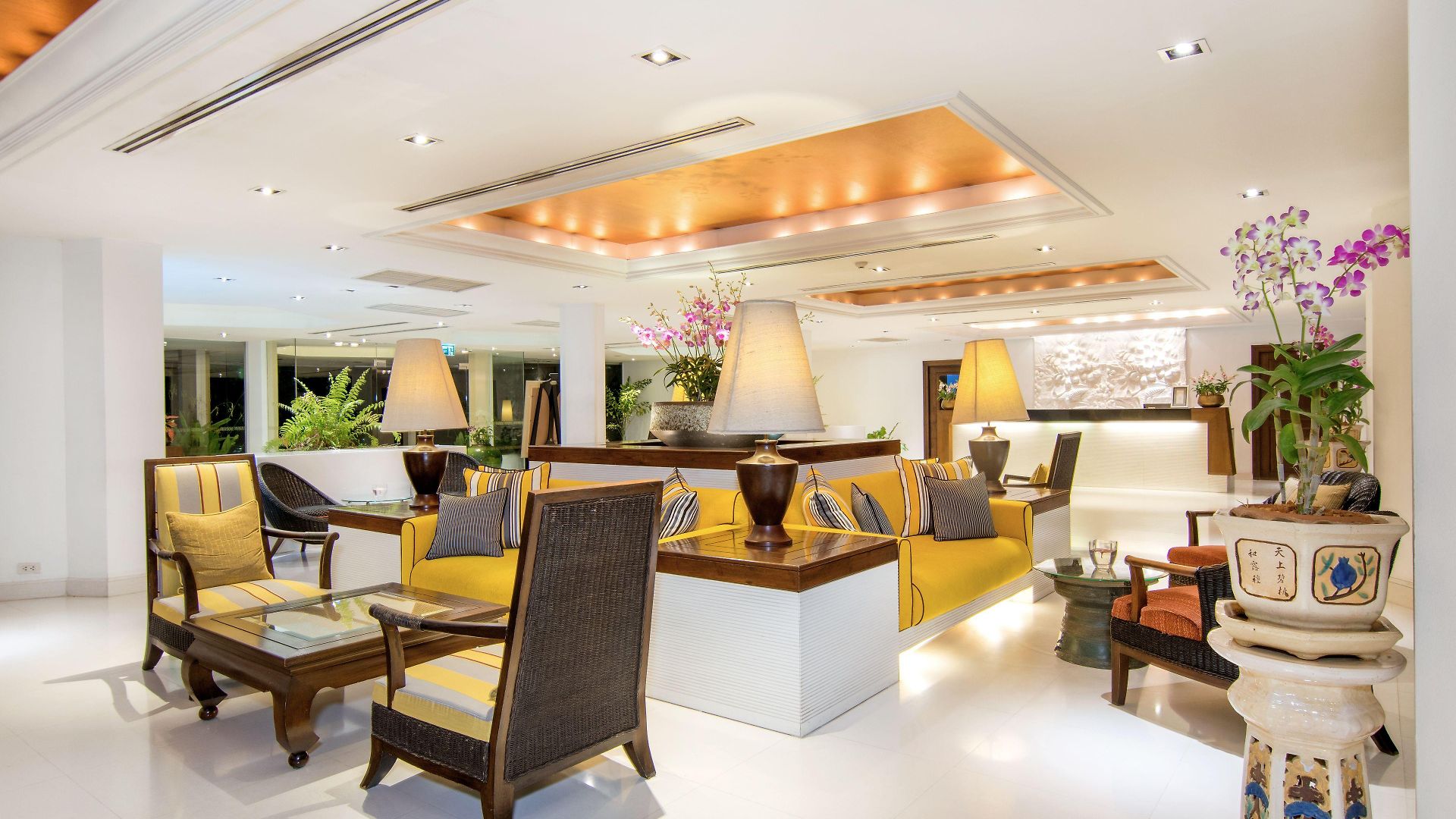 Siam Bayshore รีสอร์ท Pattaya