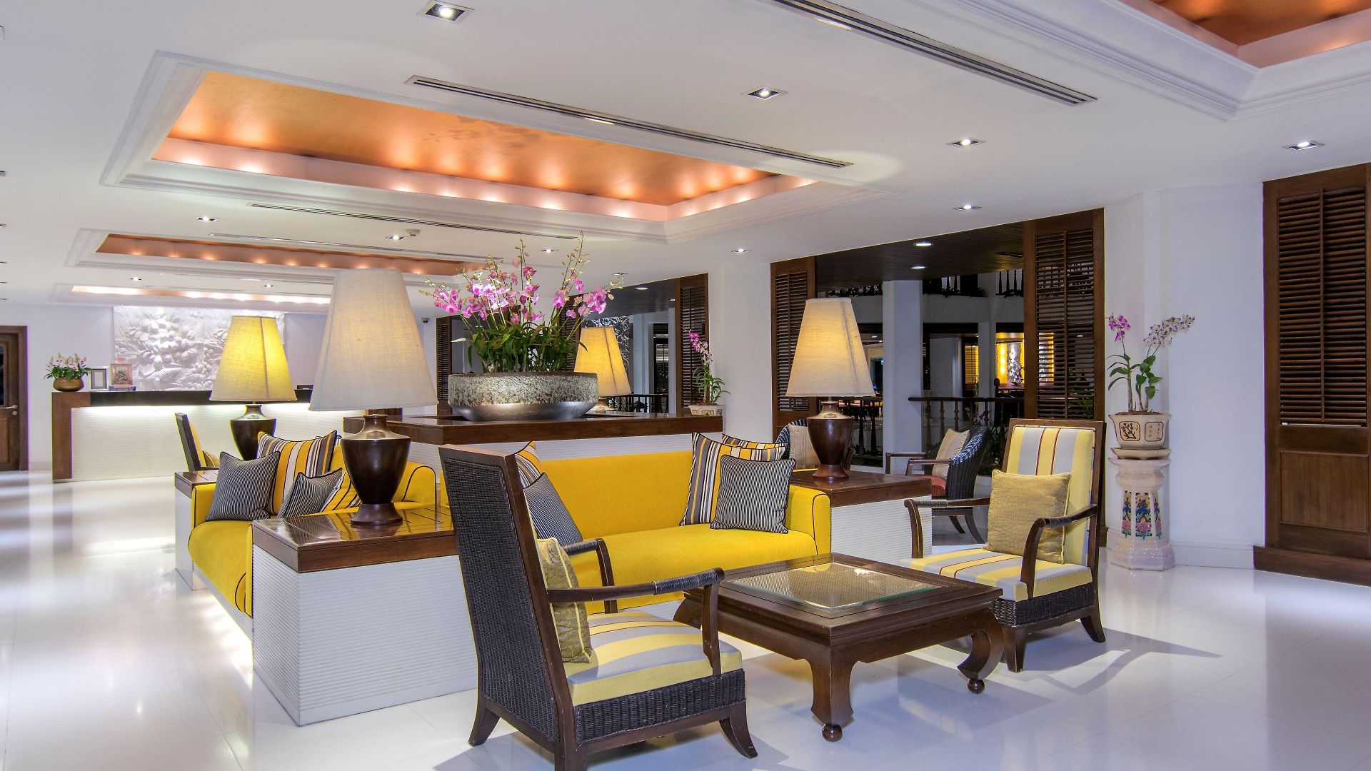 Siam Bayshore รีสอร์ท 5*