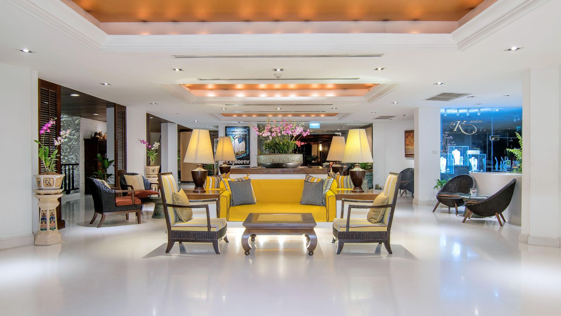 Siam Bayshore