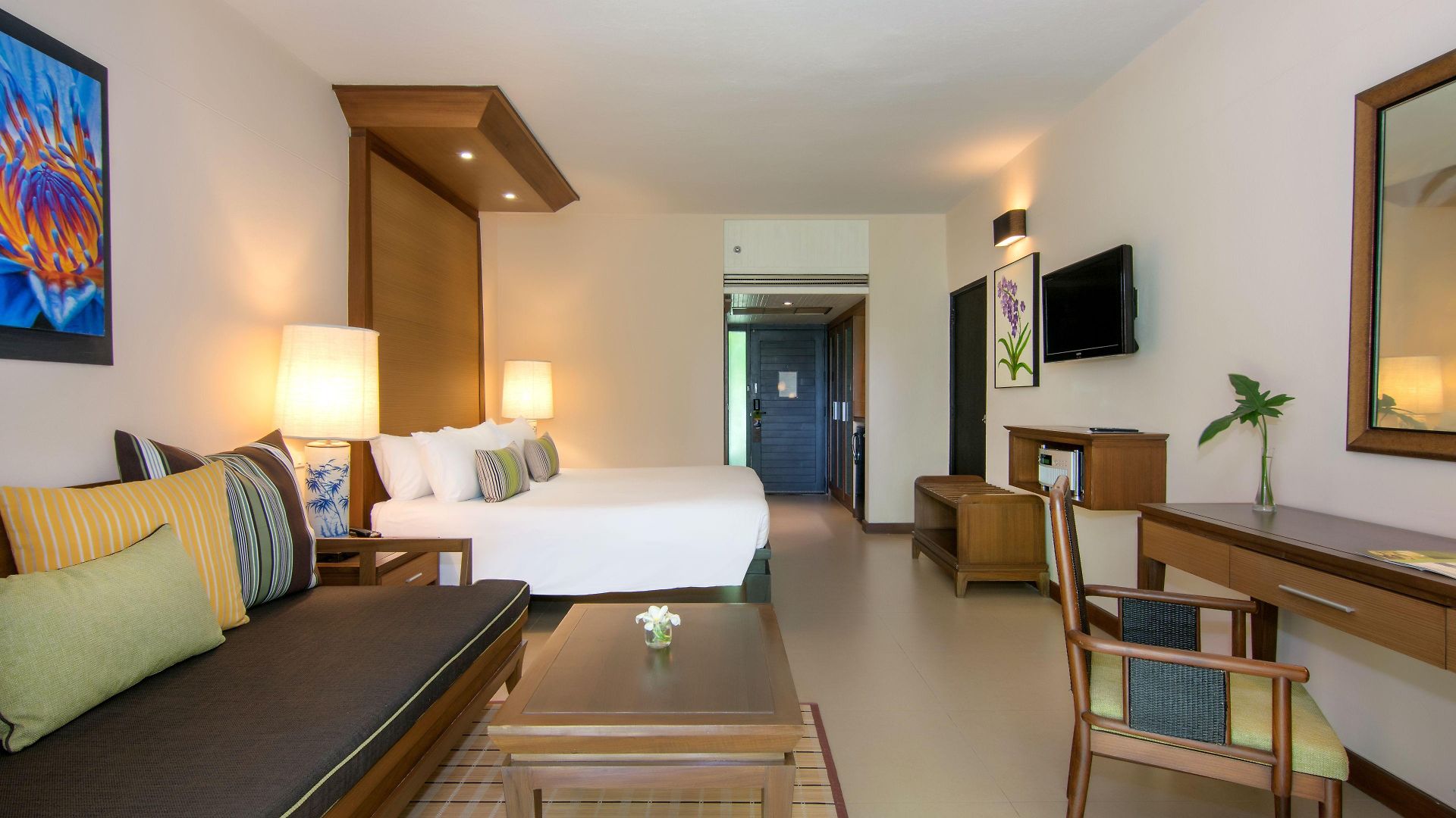 Siam Bayshore รีสอร์ท