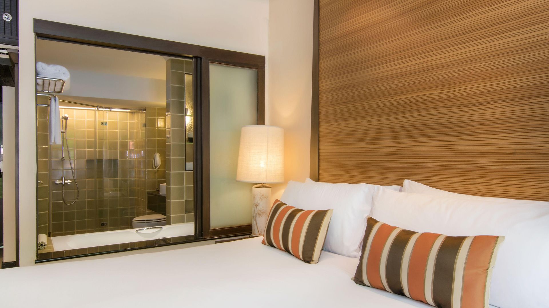 รีสอร์ท Siam Bayshore 5*