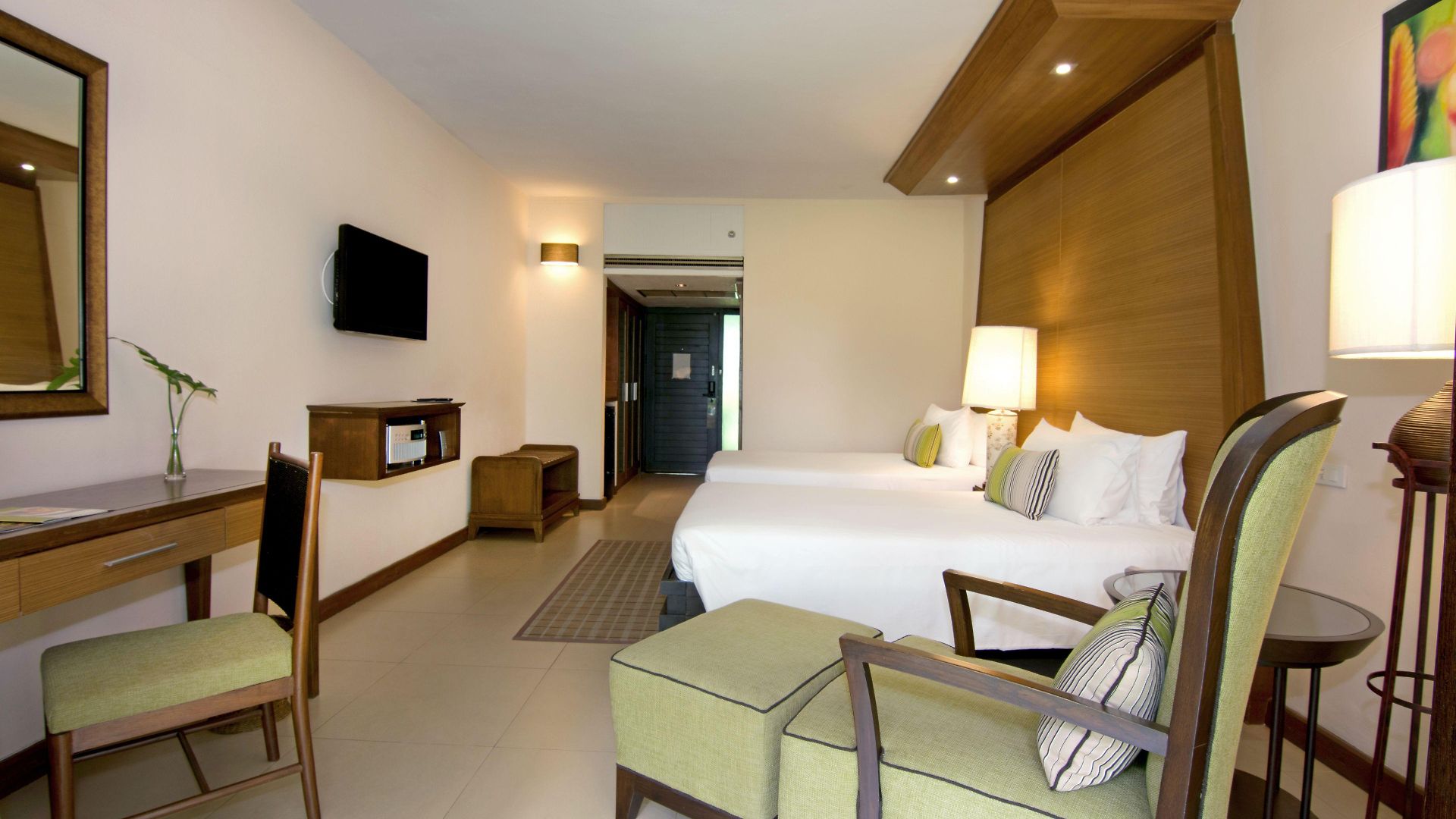 Siam Bayshore รีสอร์ท