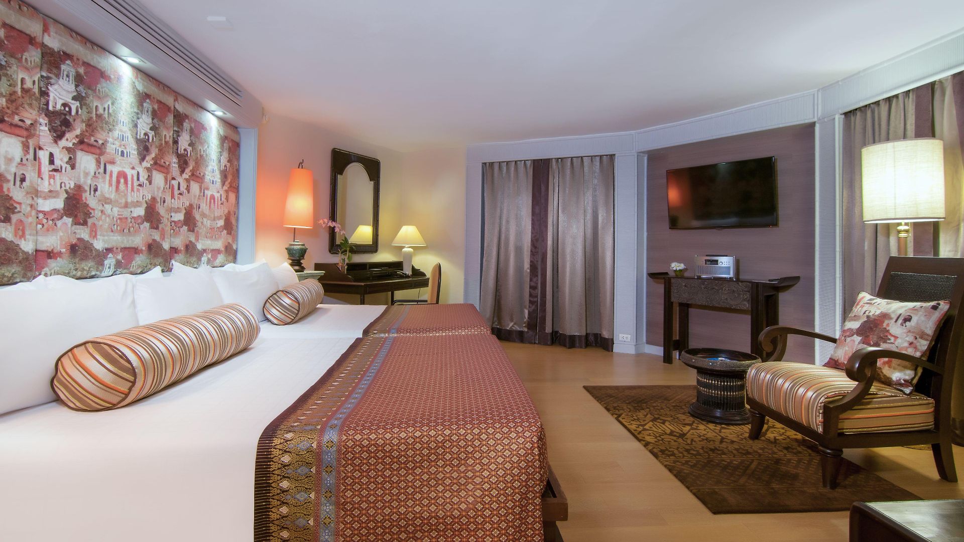 รีสอร์ท Siam Bayshore Pattaya