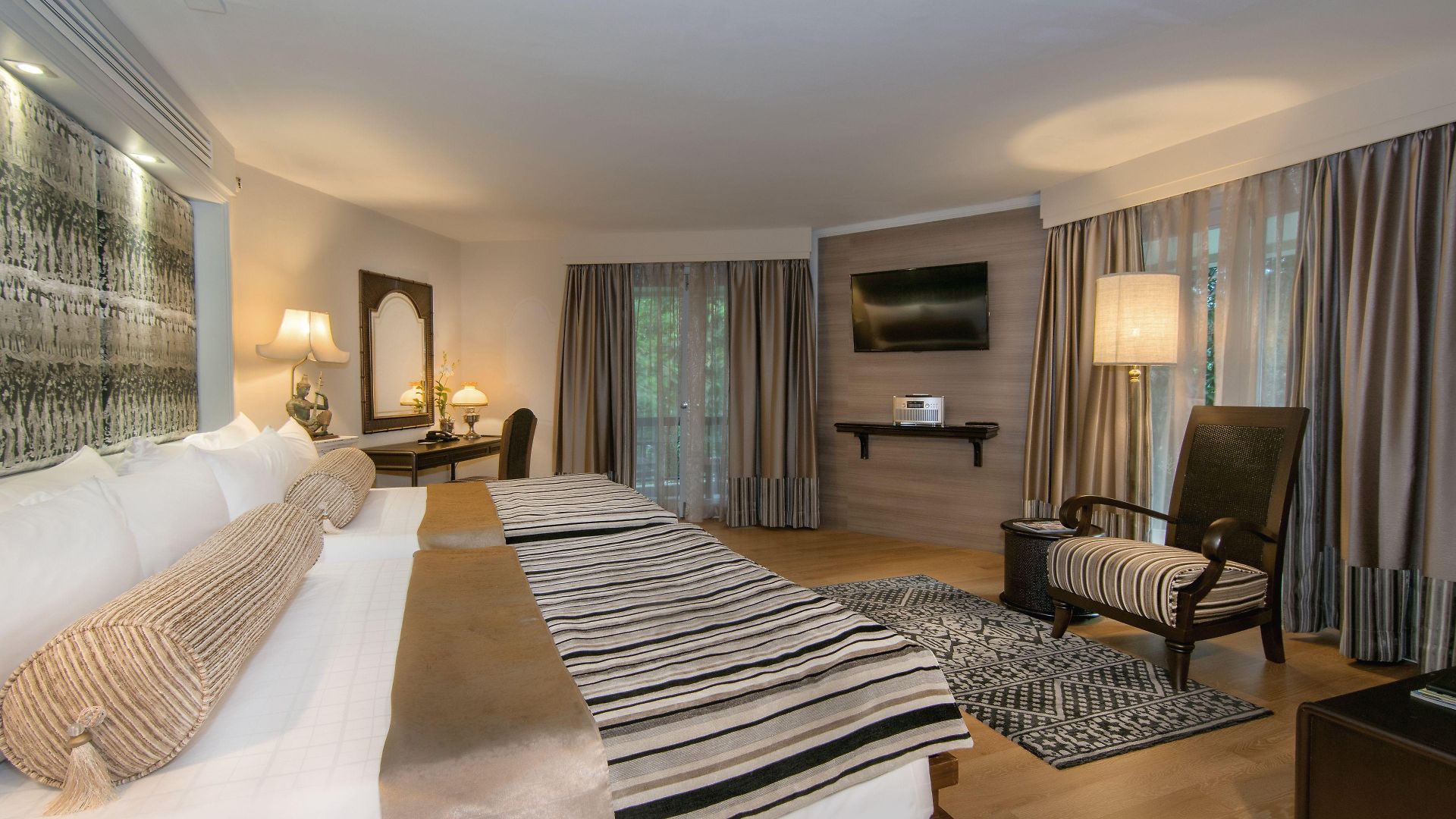Siam Bayshore 5* Pattaya