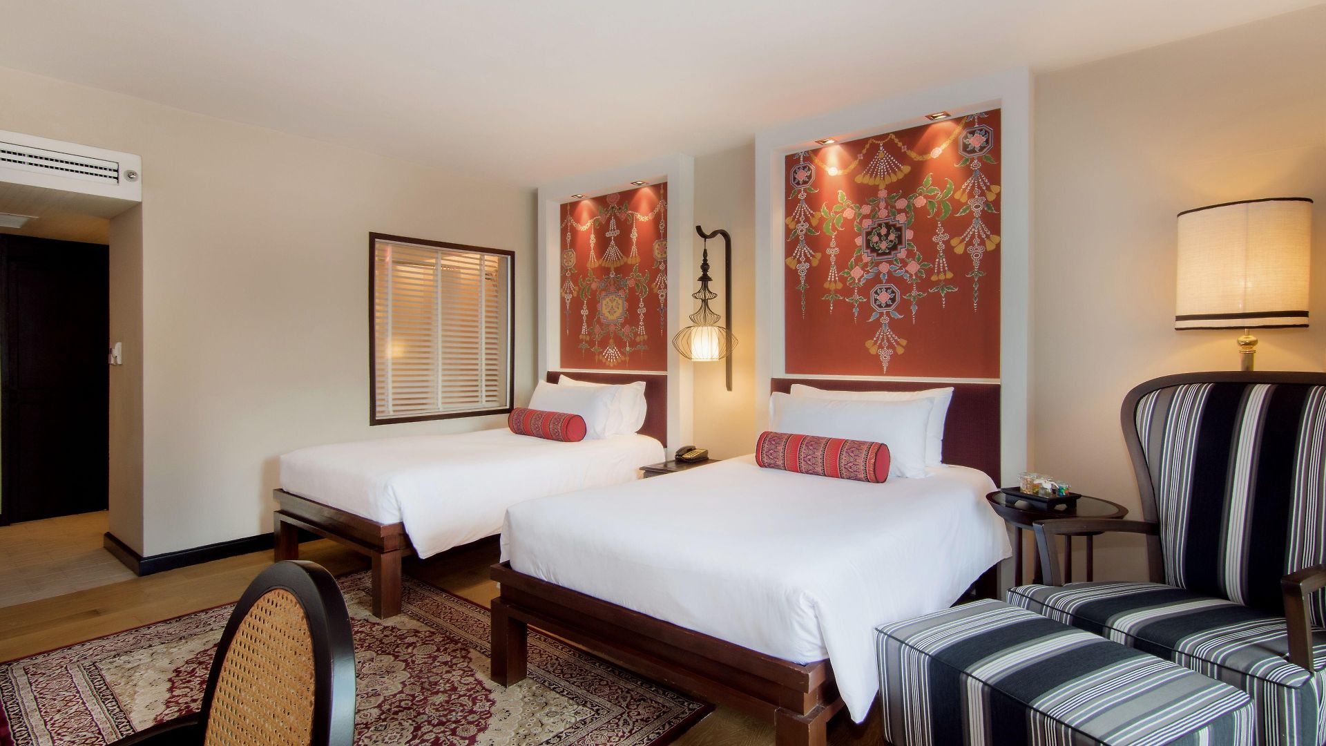 รีสอร์ท Siam Bayshore 5*