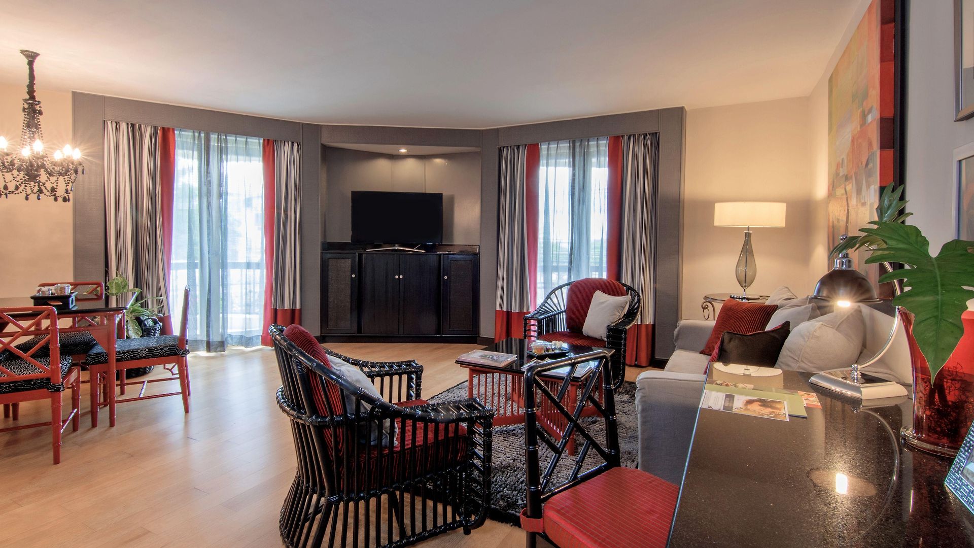 Siam Bayshore 5*