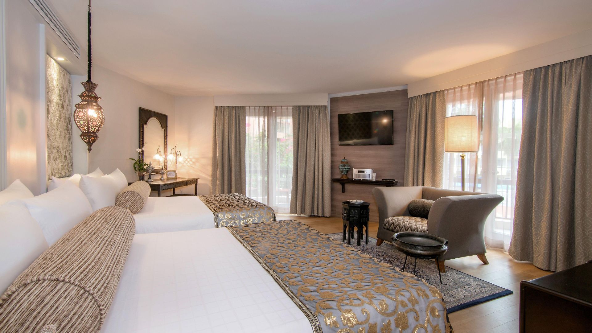 รีสอร์ท Siam Bayshore
