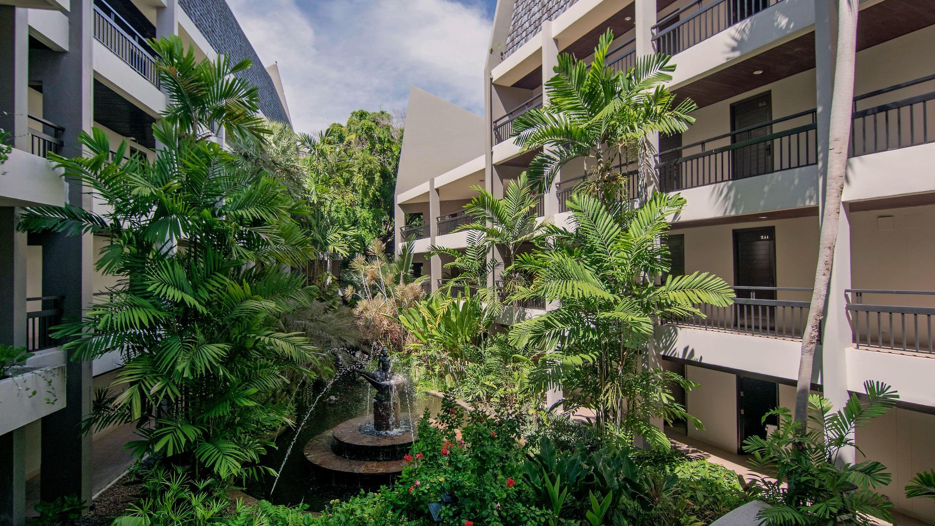 Siam Bayshore 5* Pattaya