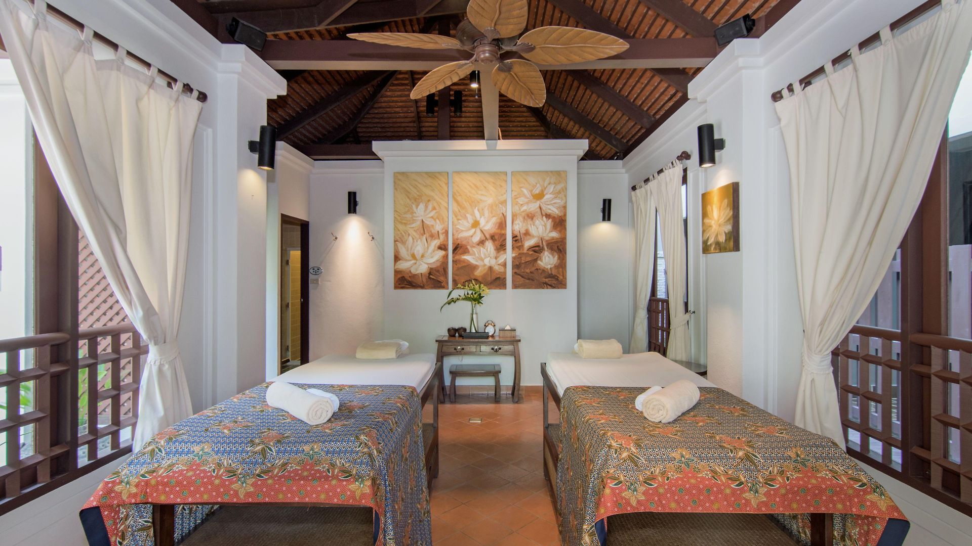 รีสอร์ท Siam Bayshore 5*