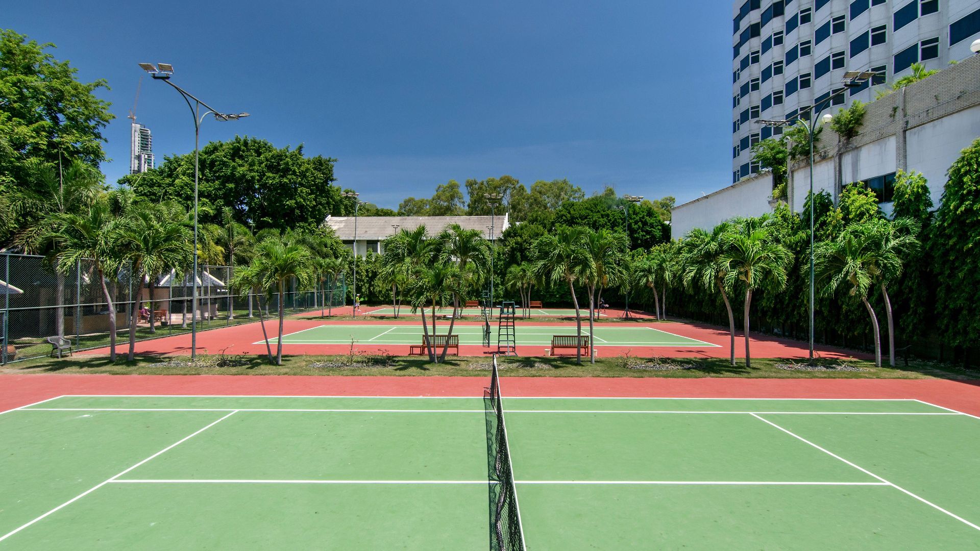 Siam Bayshore รีสอร์ท 5*