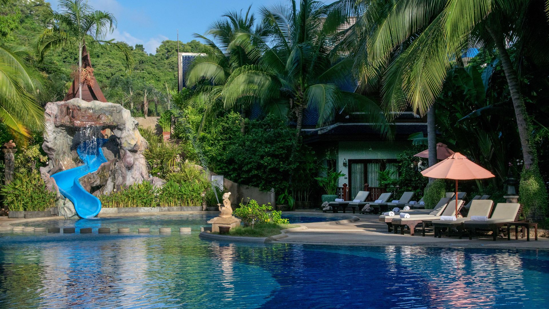 Siam Bayshore 5*