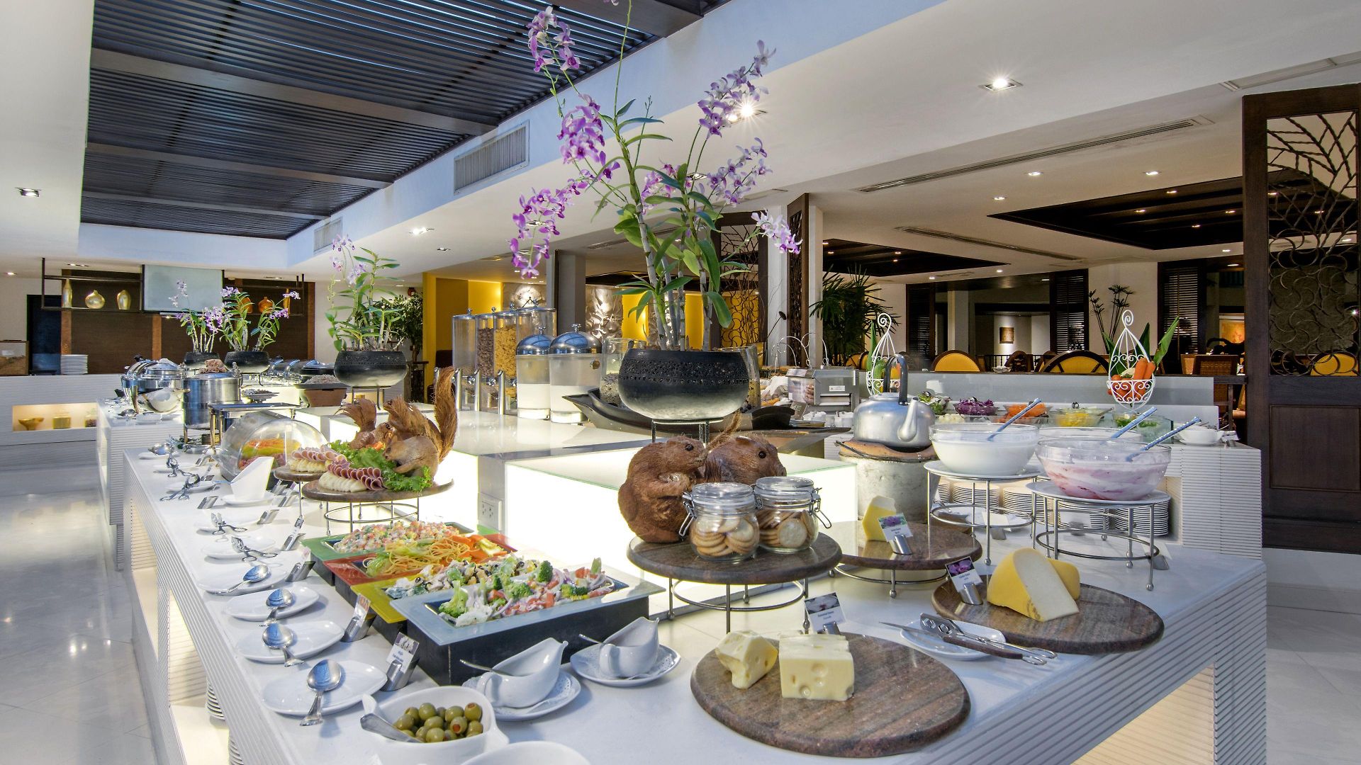 Siam Bayshore 5* Pattaya