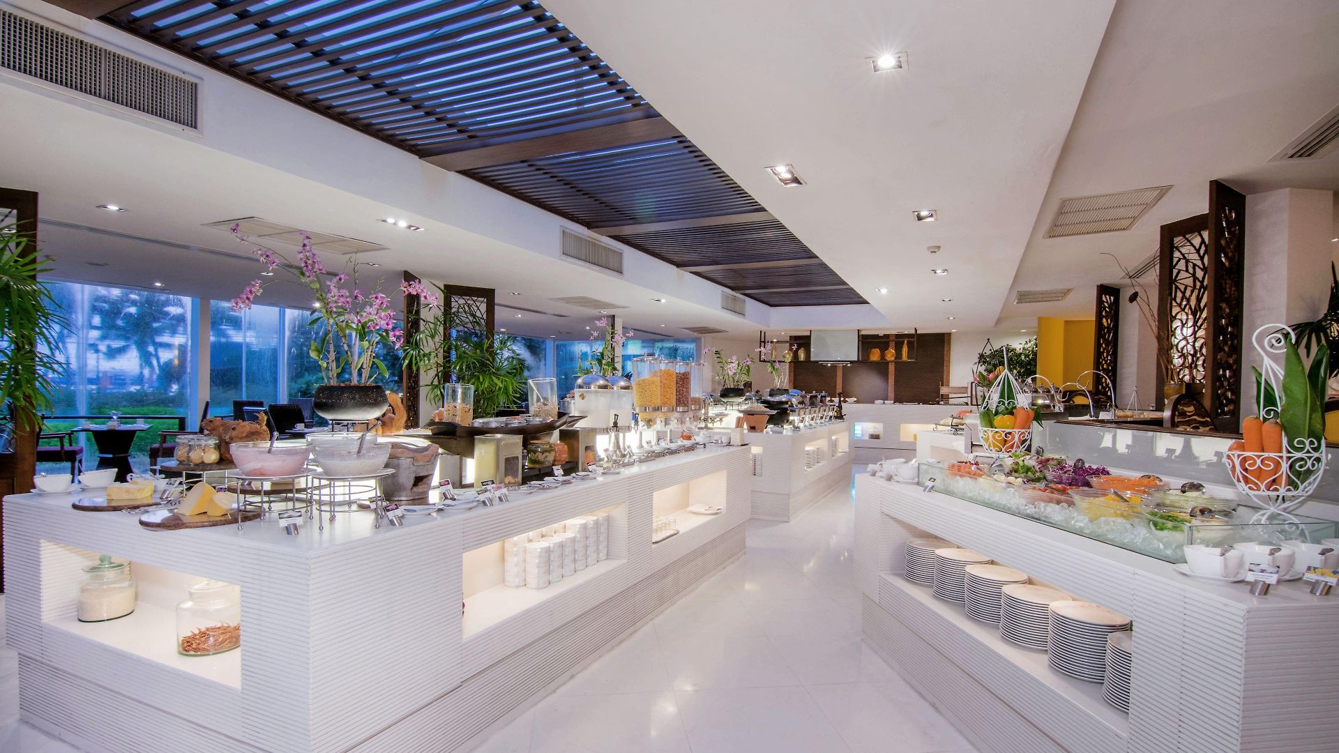 รีสอร์ท Siam Bayshore Pattaya