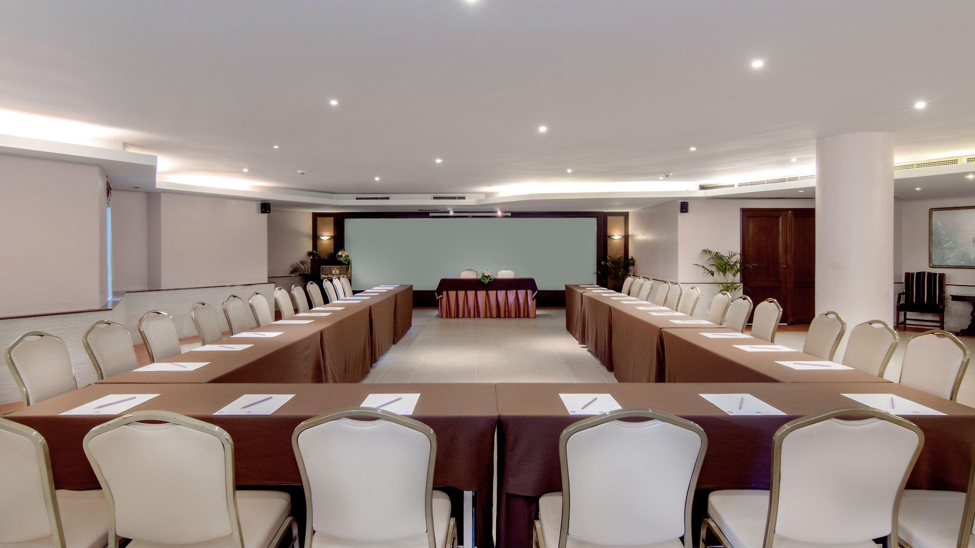 Siam Bayshore รีสอร์ท 5*