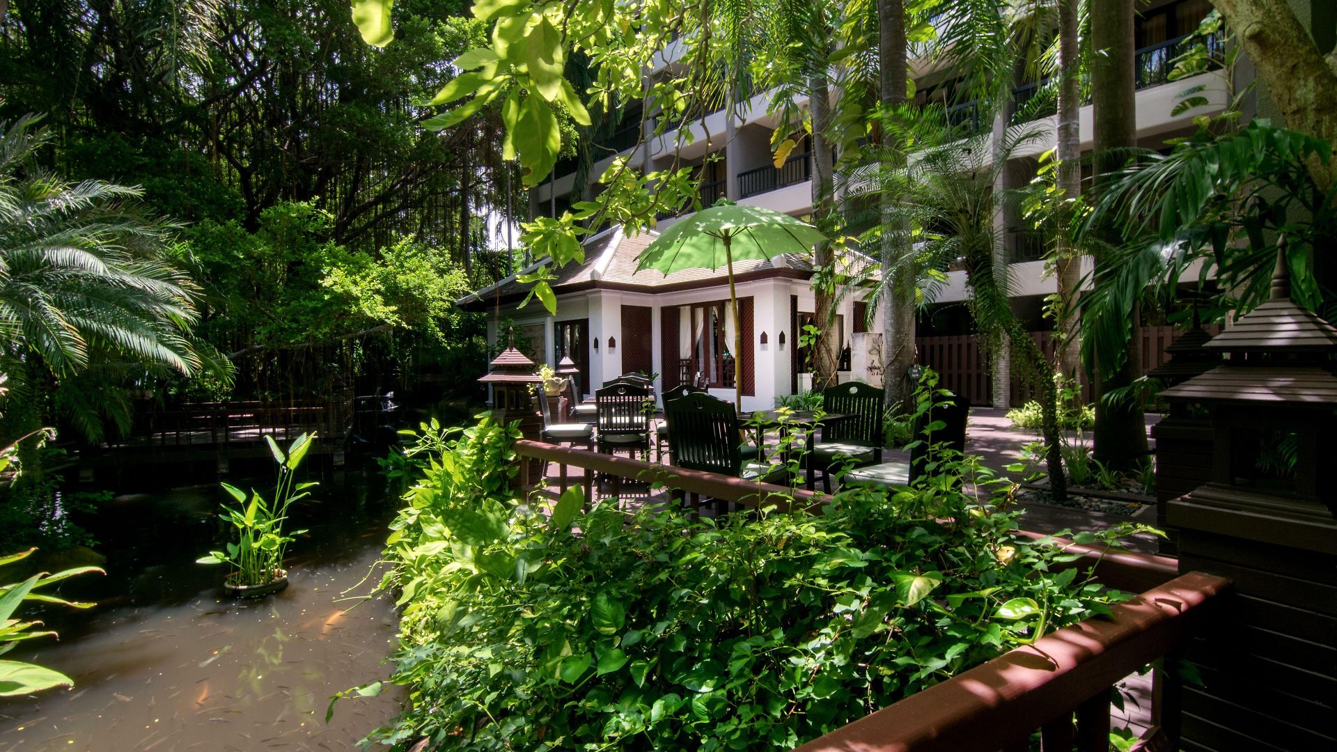 รีสอร์ท Siam Bayshore Pattaya