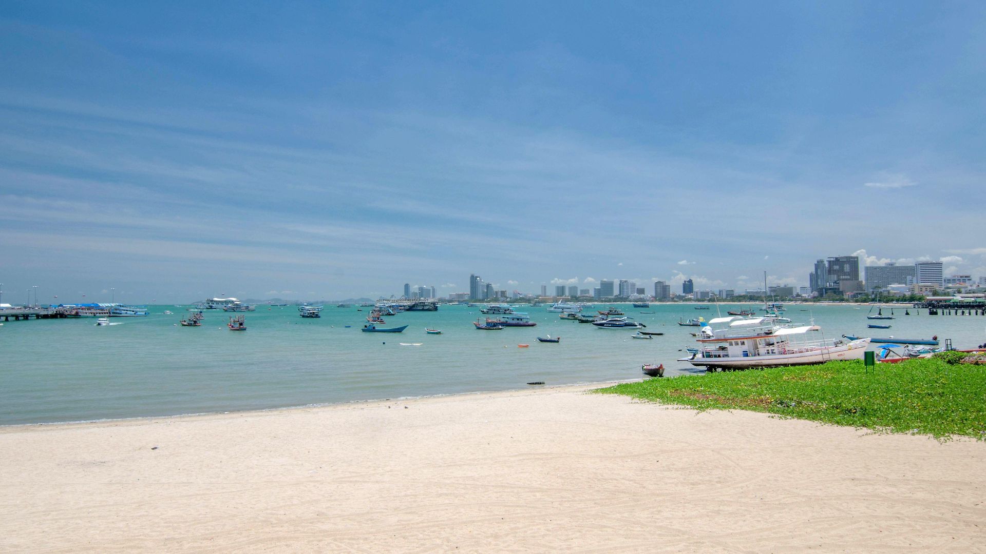 รีสอร์ท Siam Bayshore Pattaya