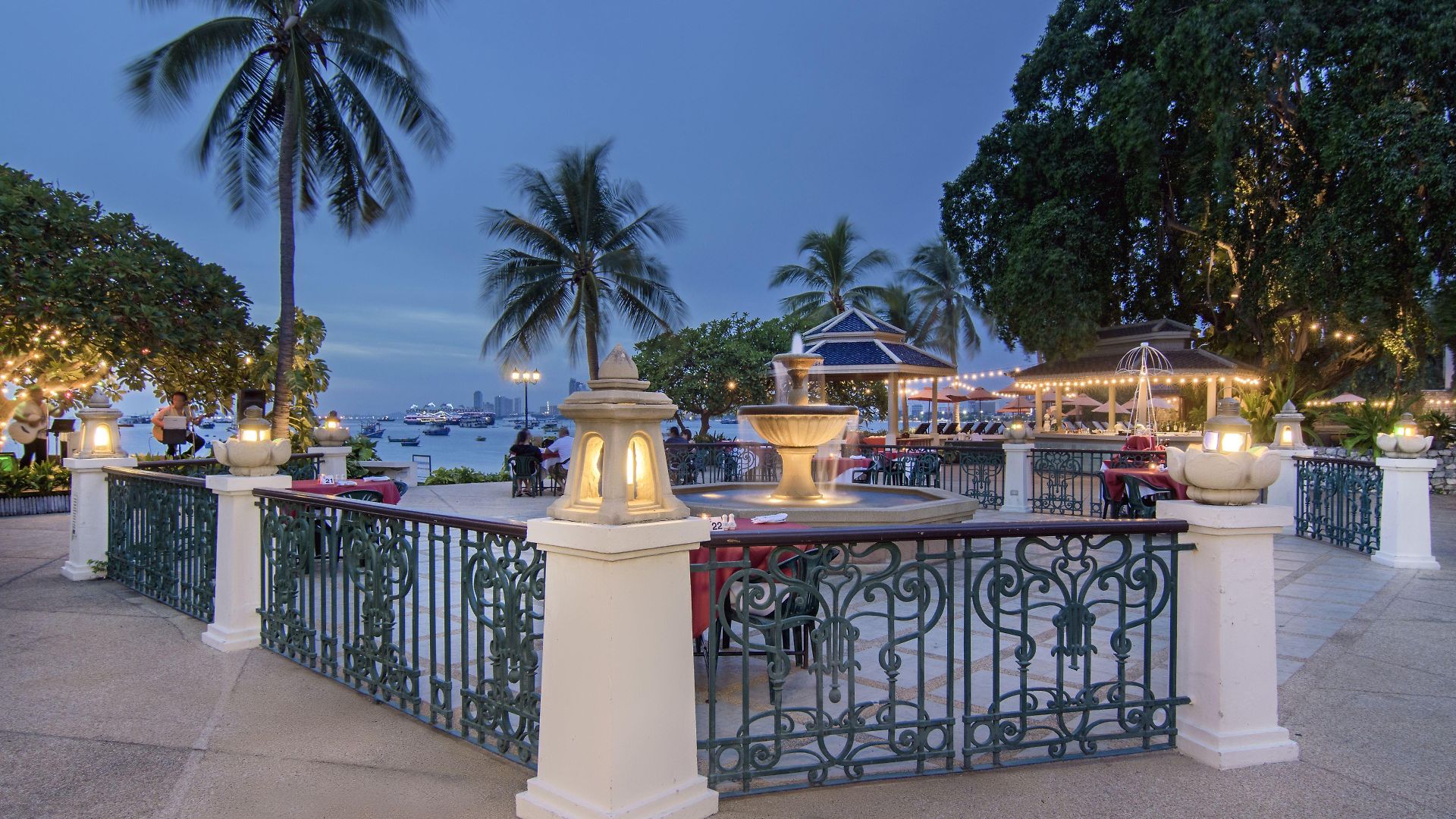 Siam Bayshore Pattaya