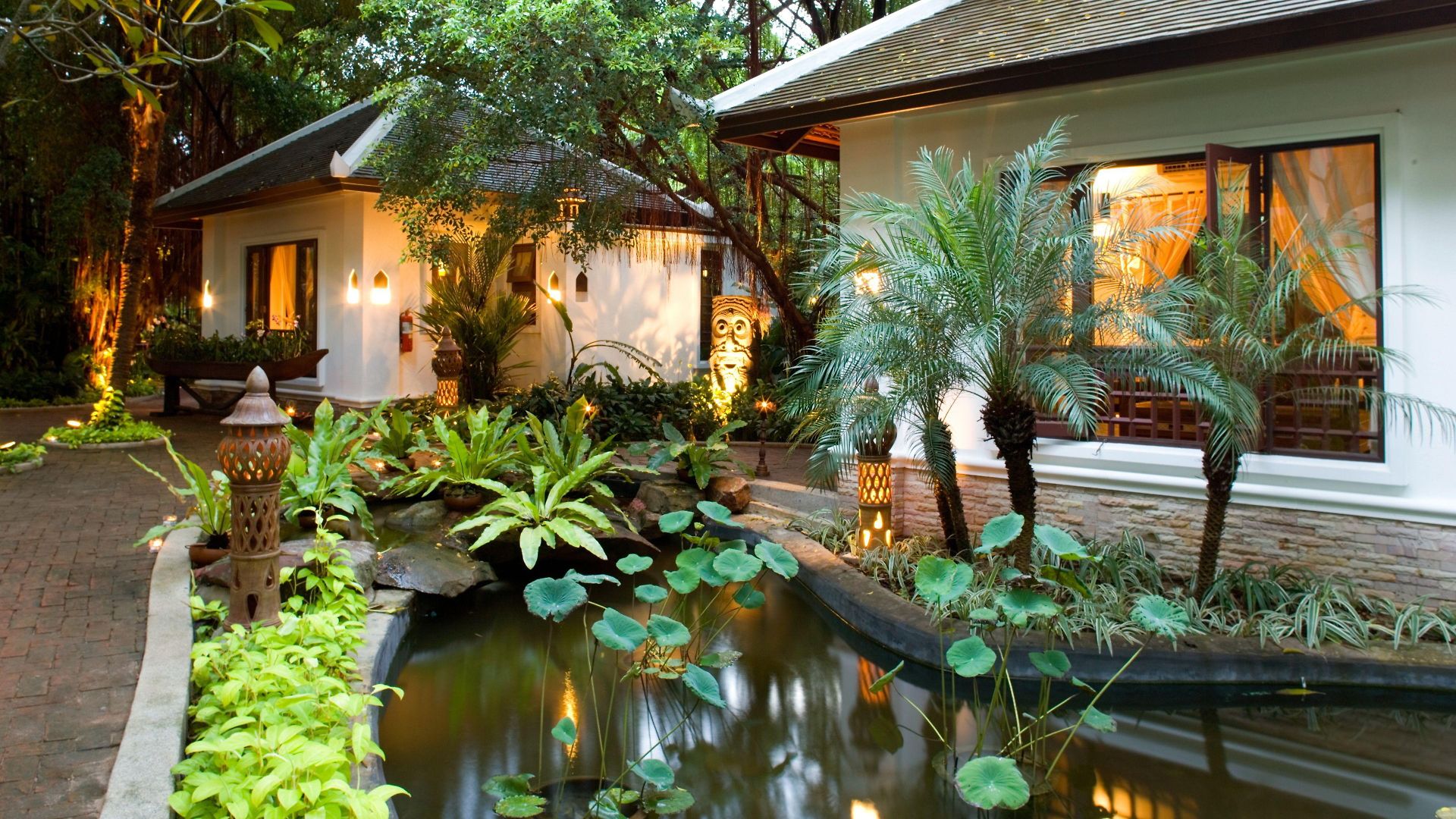 รีสอร์ท Siam Bayshore 5*