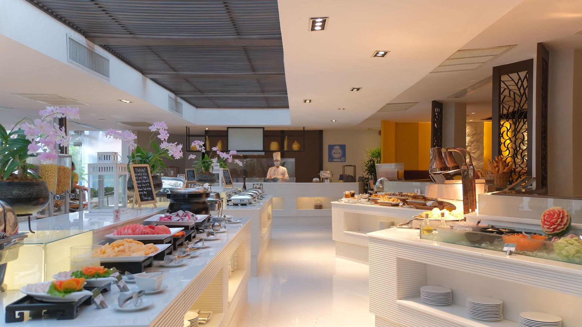 Siam Bayshore รีสอร์ท