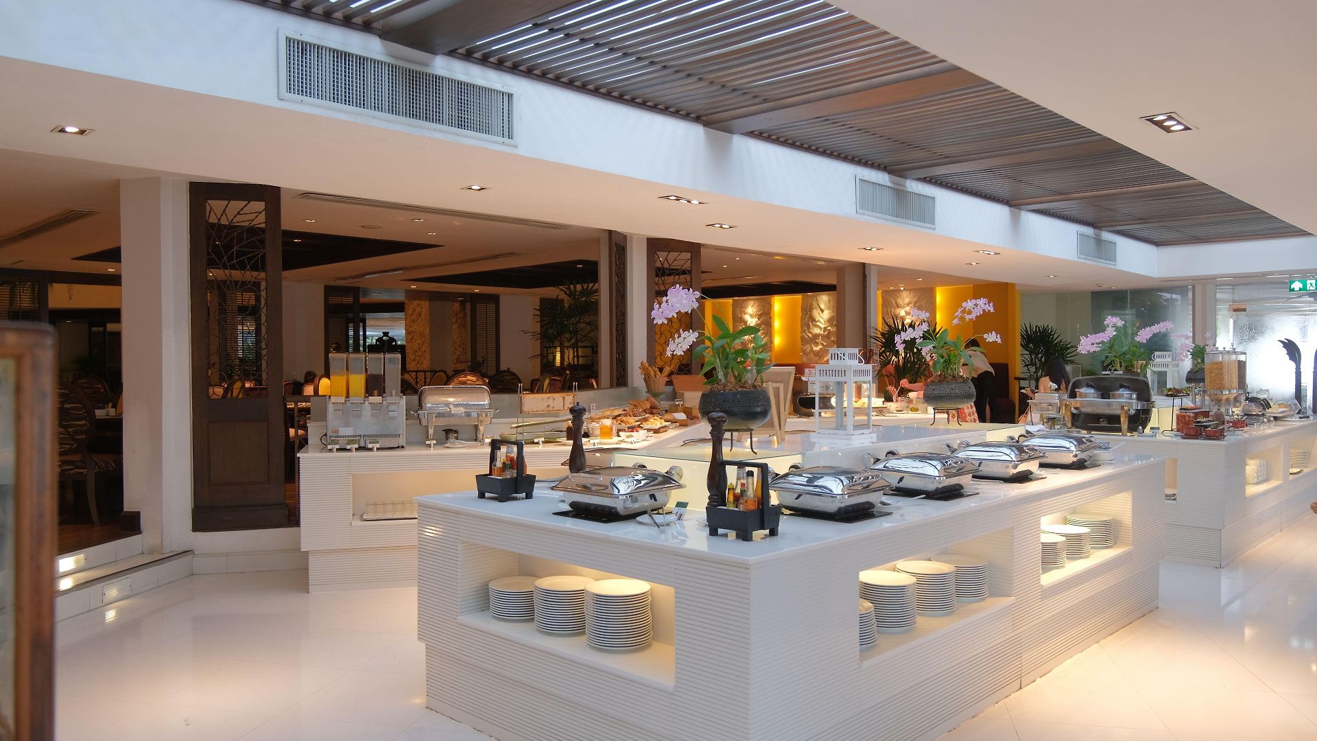 Siam Bayshore 5*