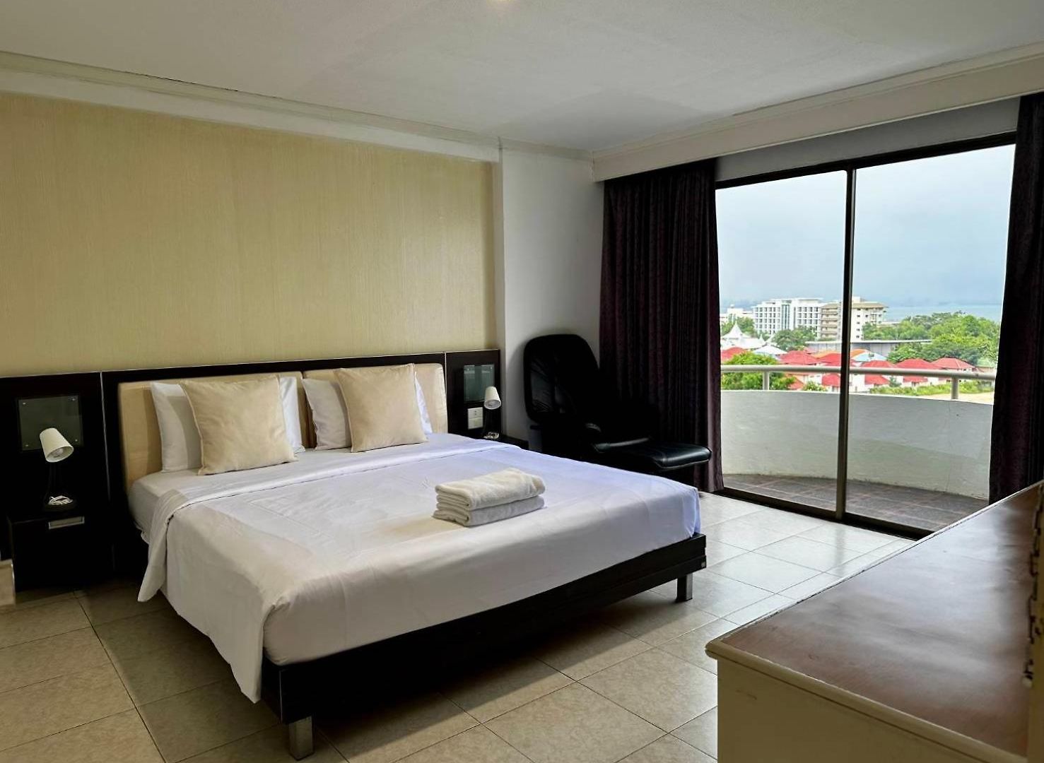 Garden Paradise Hotel Pattaya