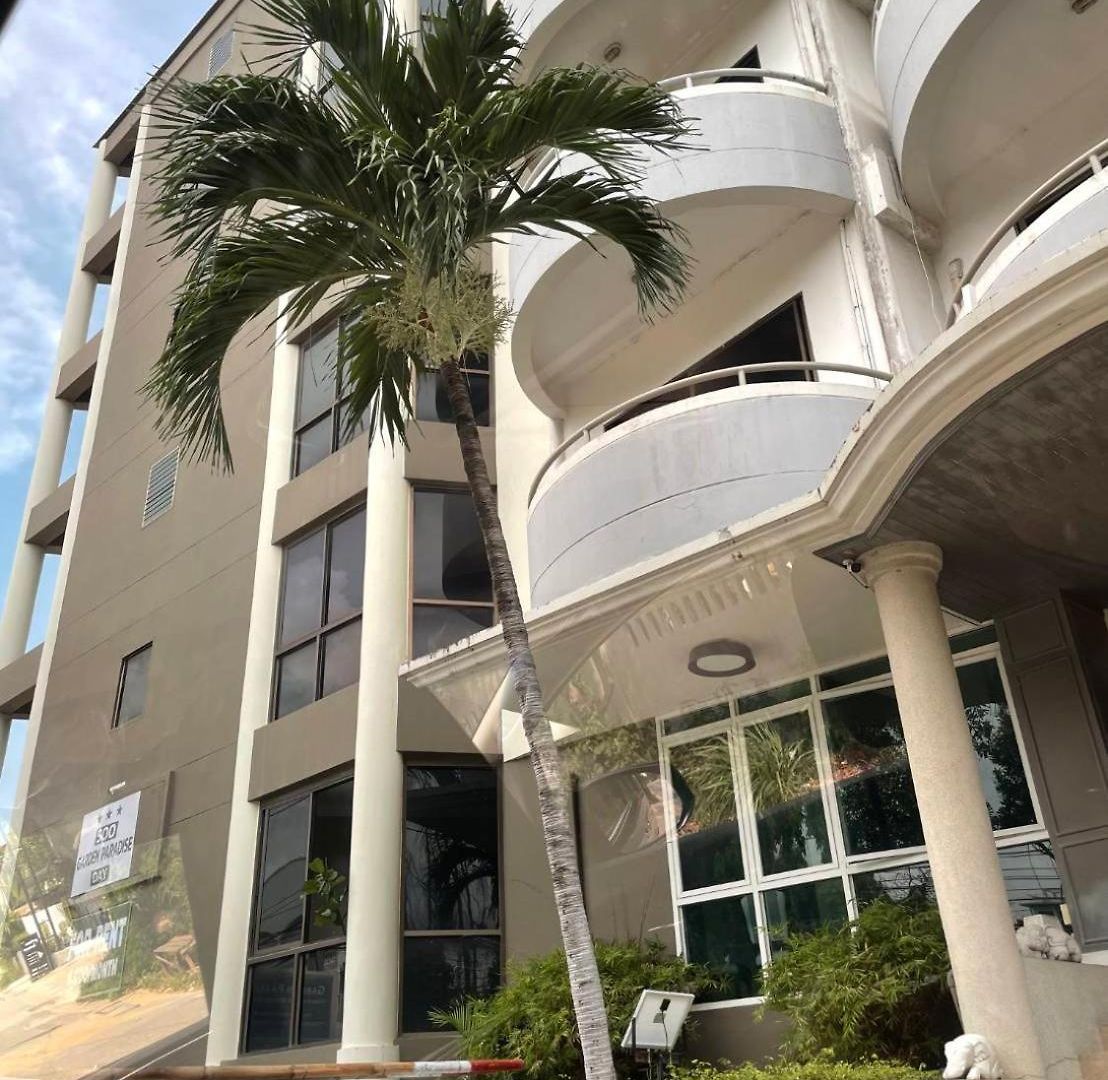 Garden Paradise Hotel 3*