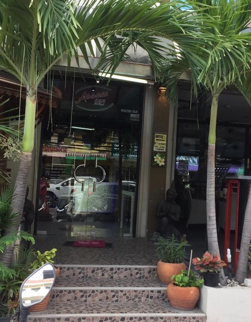 Access Hotel