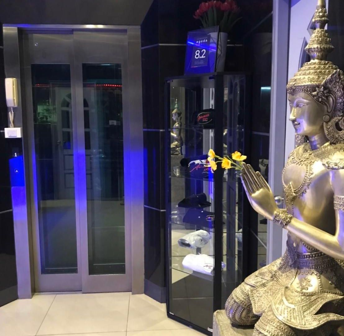 Access Hotel Pattaya