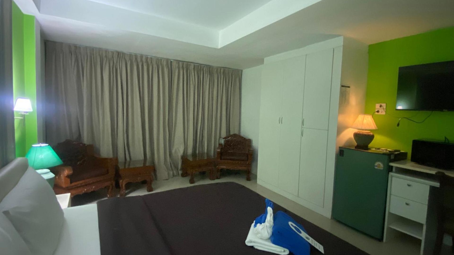 Hotel Access Pattaya