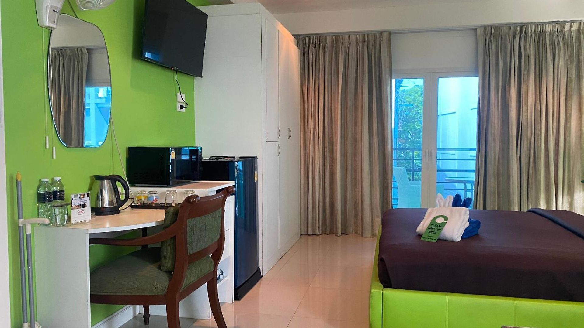 Hotel Access Pattaya