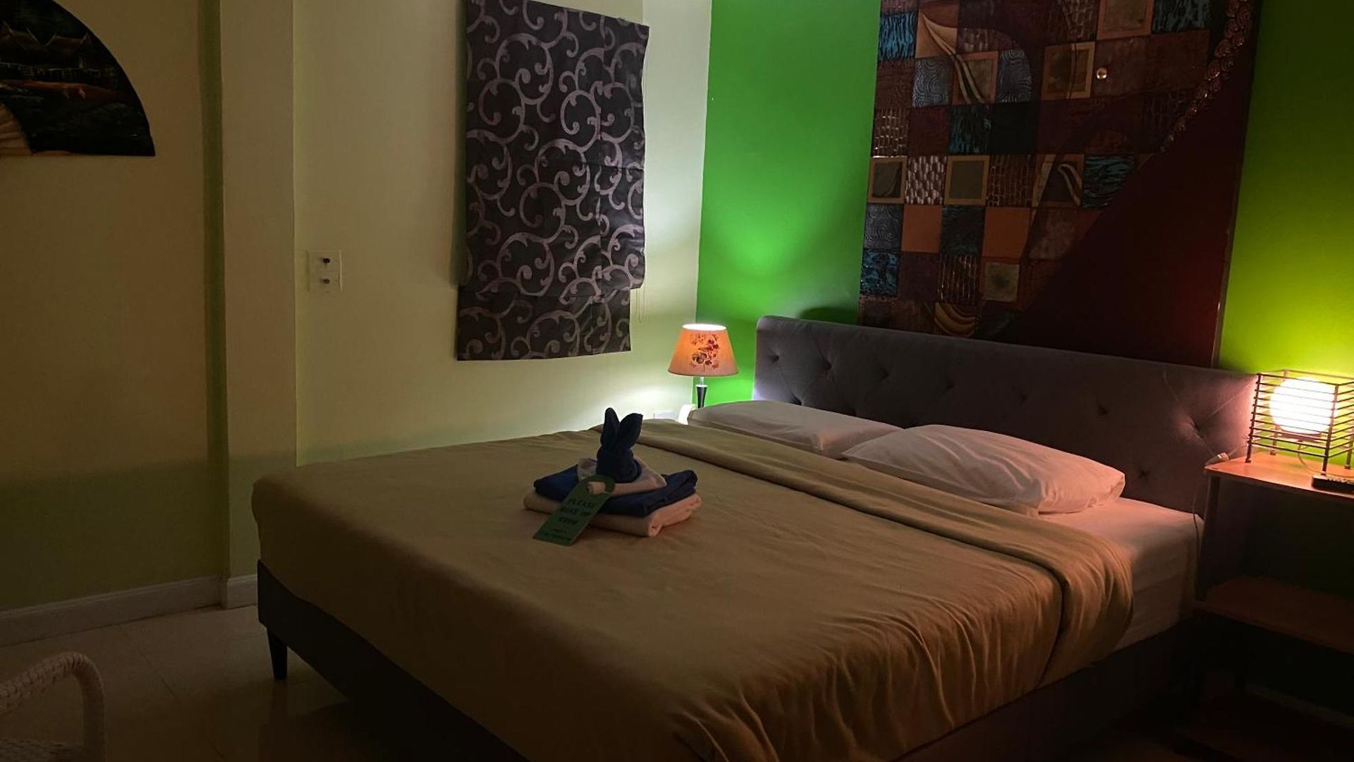 Hotel Access Pattaya