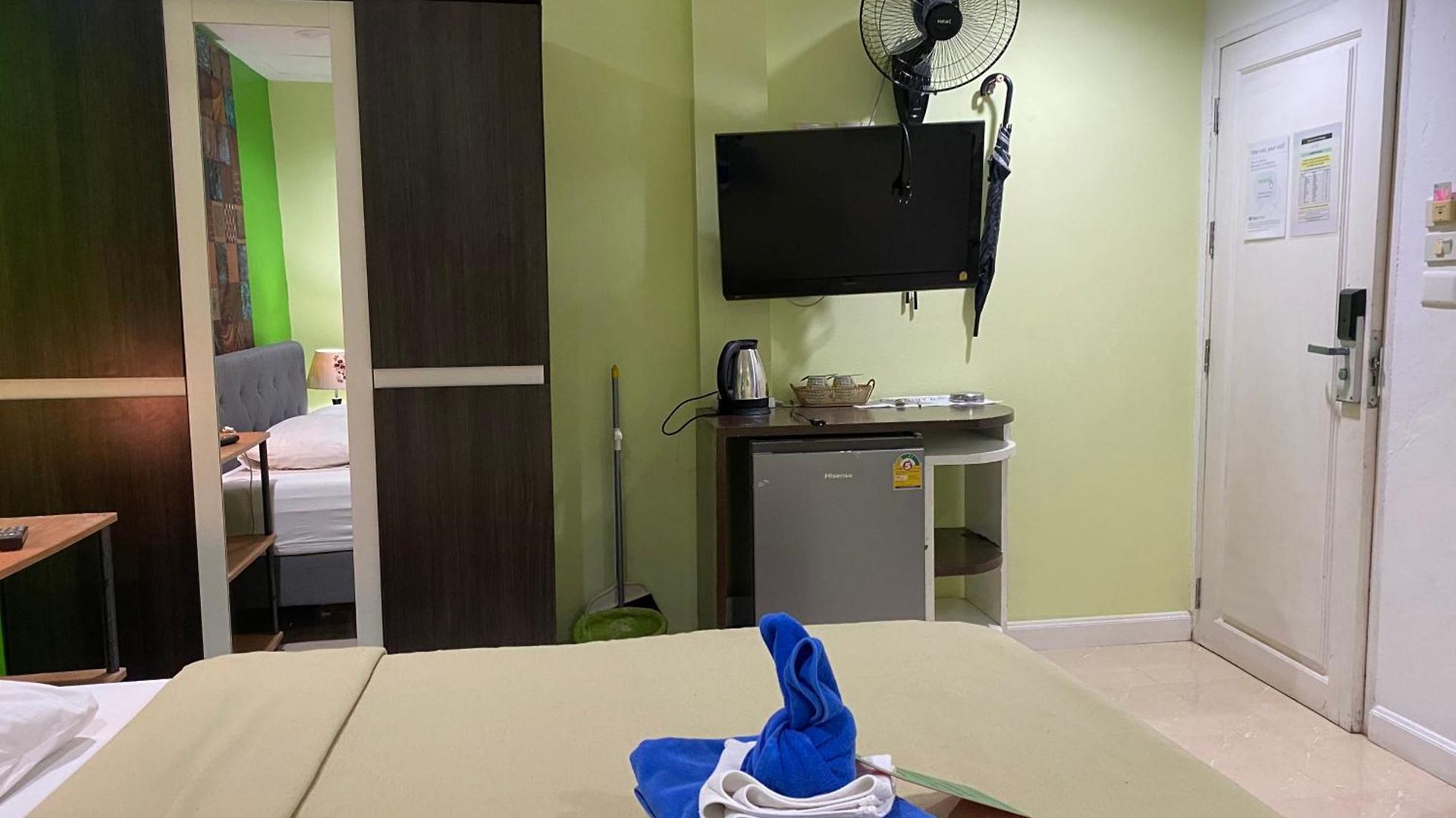 Hotel Access Pattaya