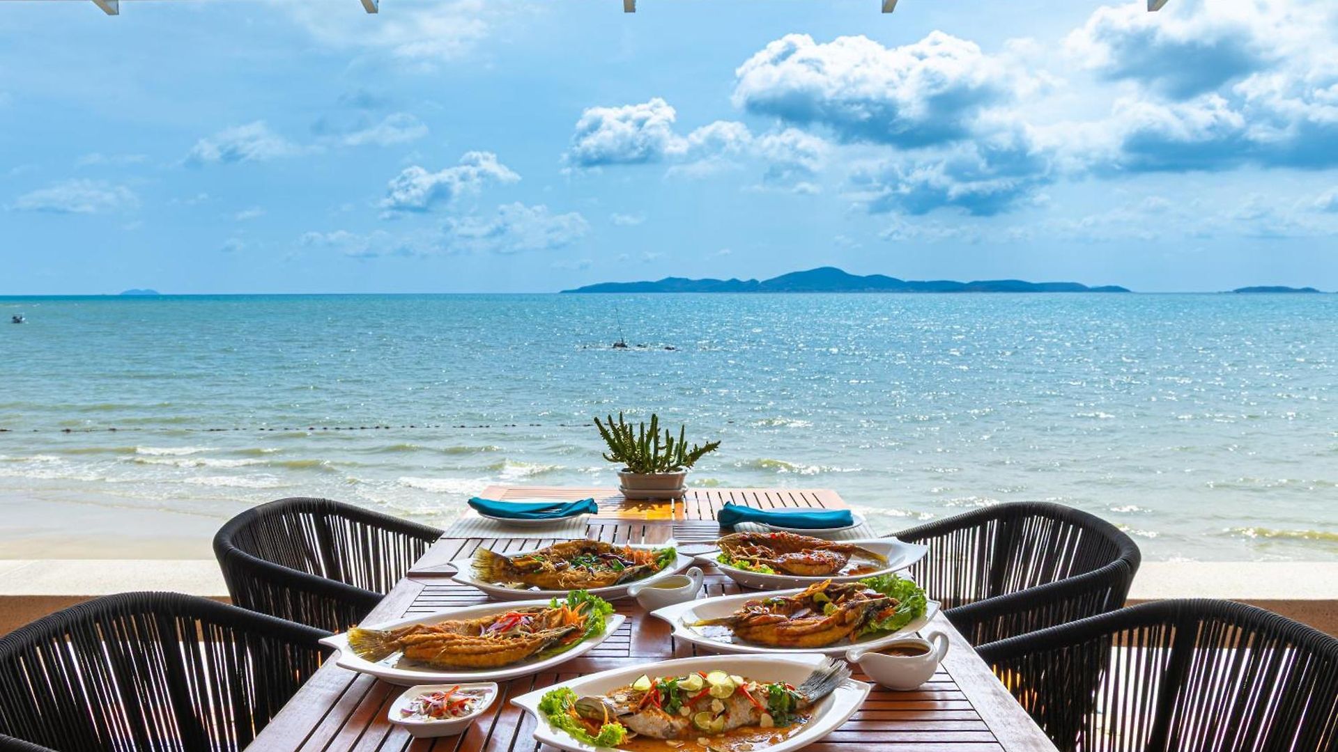 Royal Cliff Terrace โรงแรม Pattaya